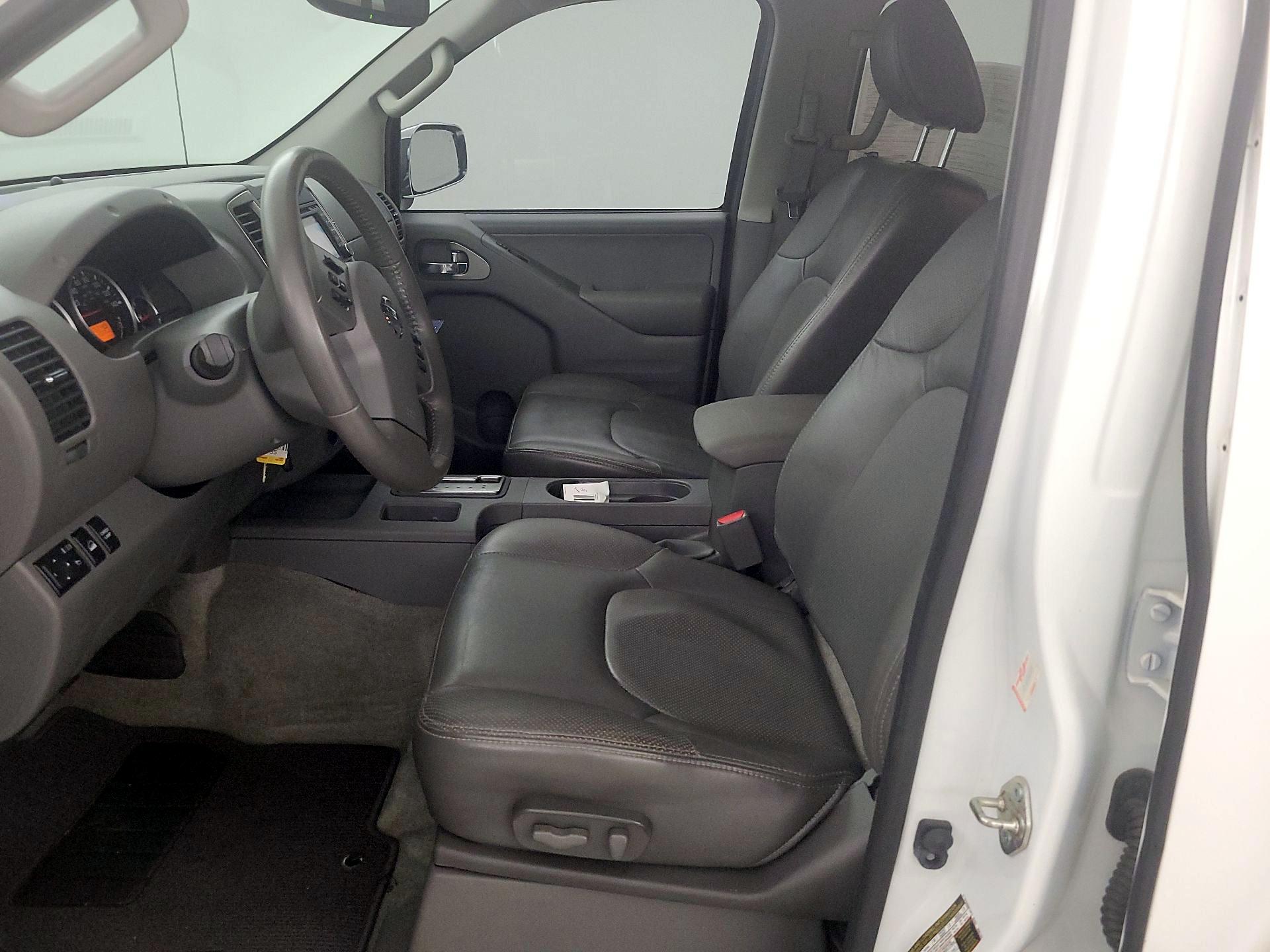 Thumbnail: 2017 Nissan Frontier - 9