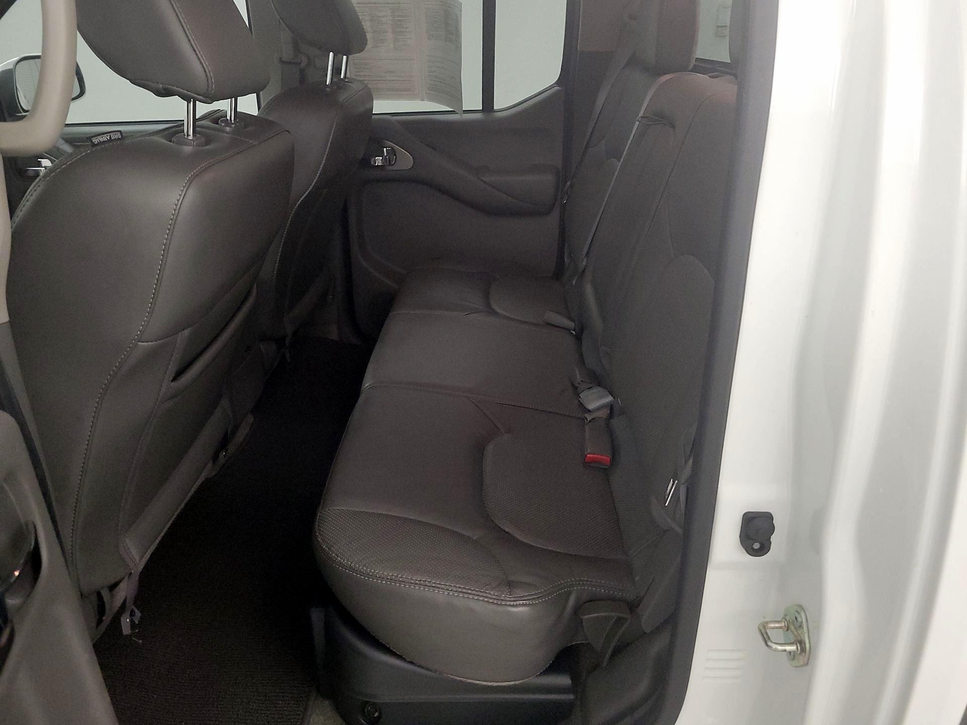 Thumbnail: 2017 Nissan Frontier - 18