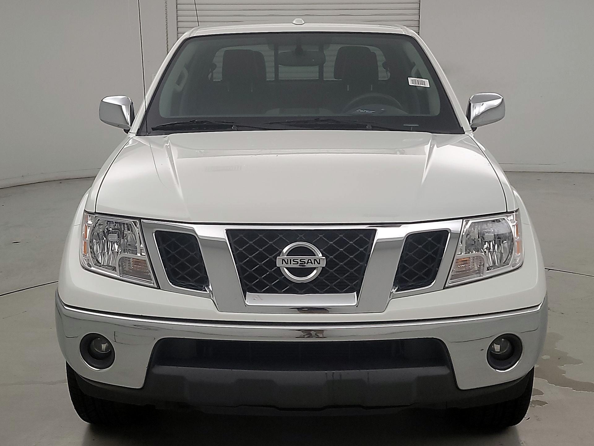Thumbnail: 2017 Nissan Frontier - 2