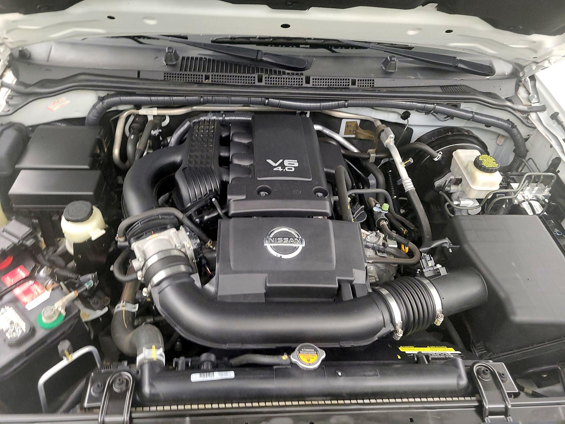 Thumbnail: 2017 Nissan Frontier - 20