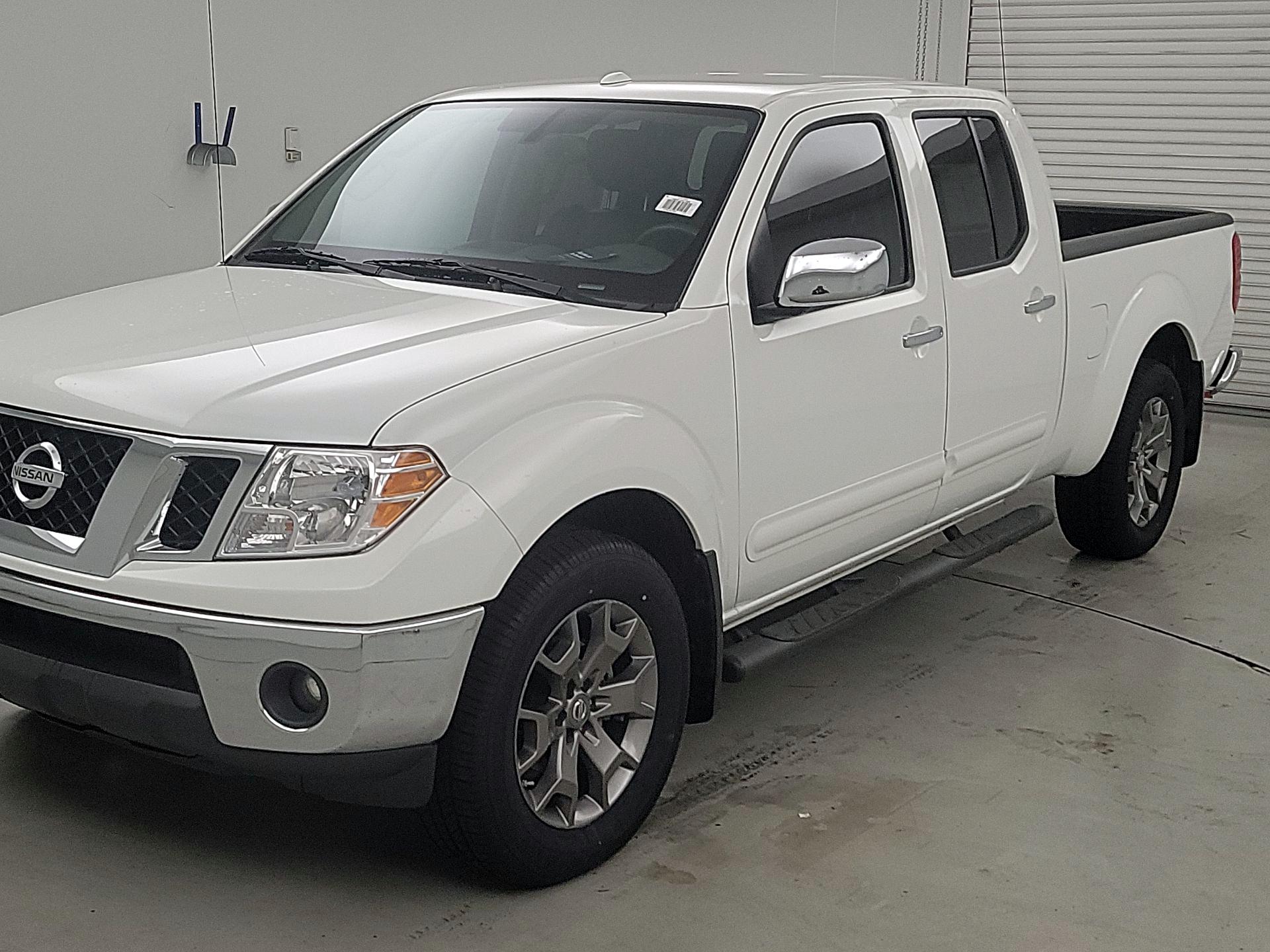 Thumbnail: 2017 Nissan Frontier - 3