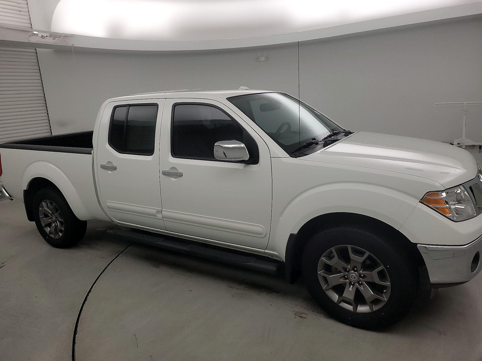 Thumbnail: 2017 Nissan Frontier - 4
