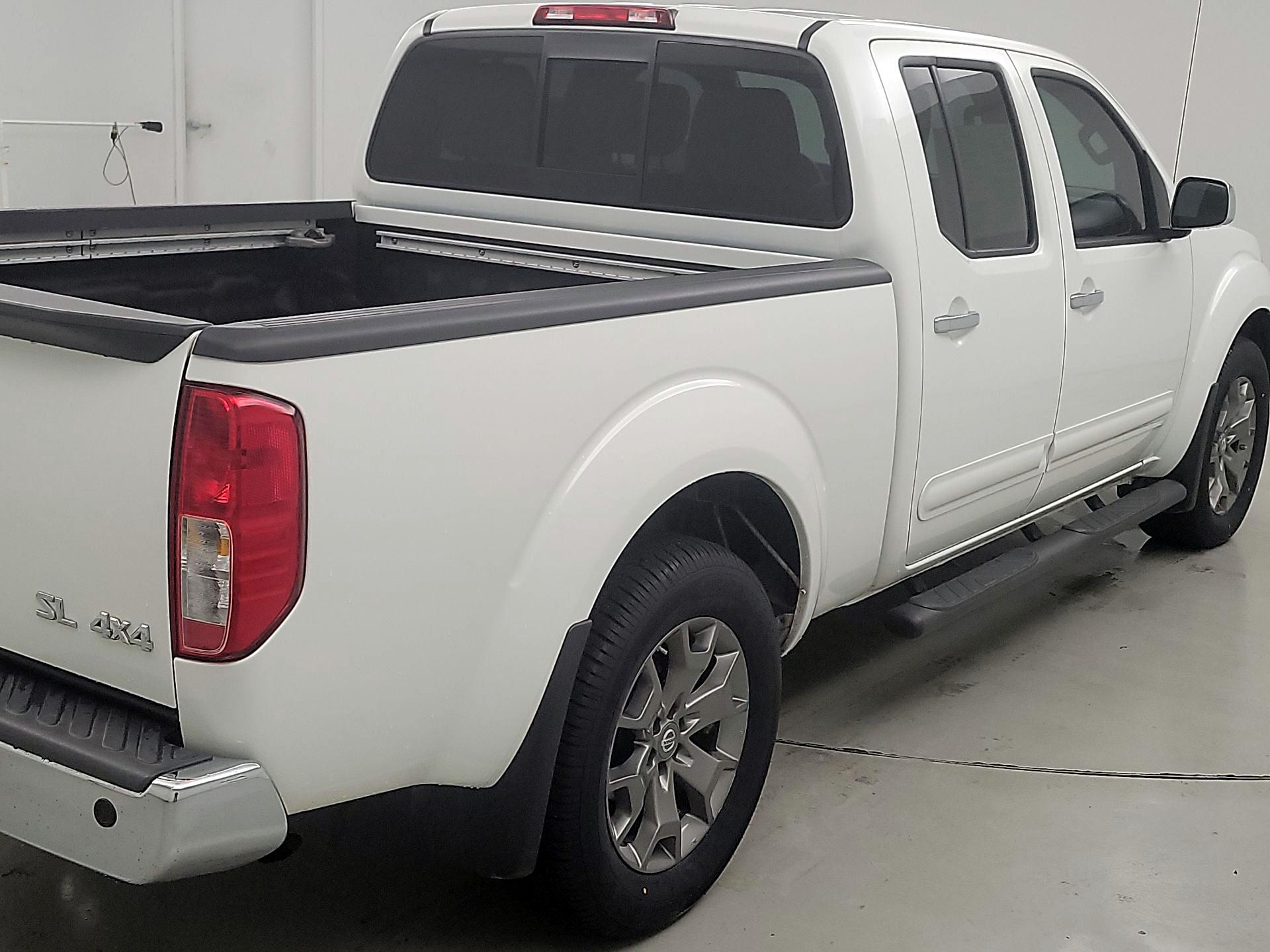 Thumbnail: 2017 Nissan Frontier - 5