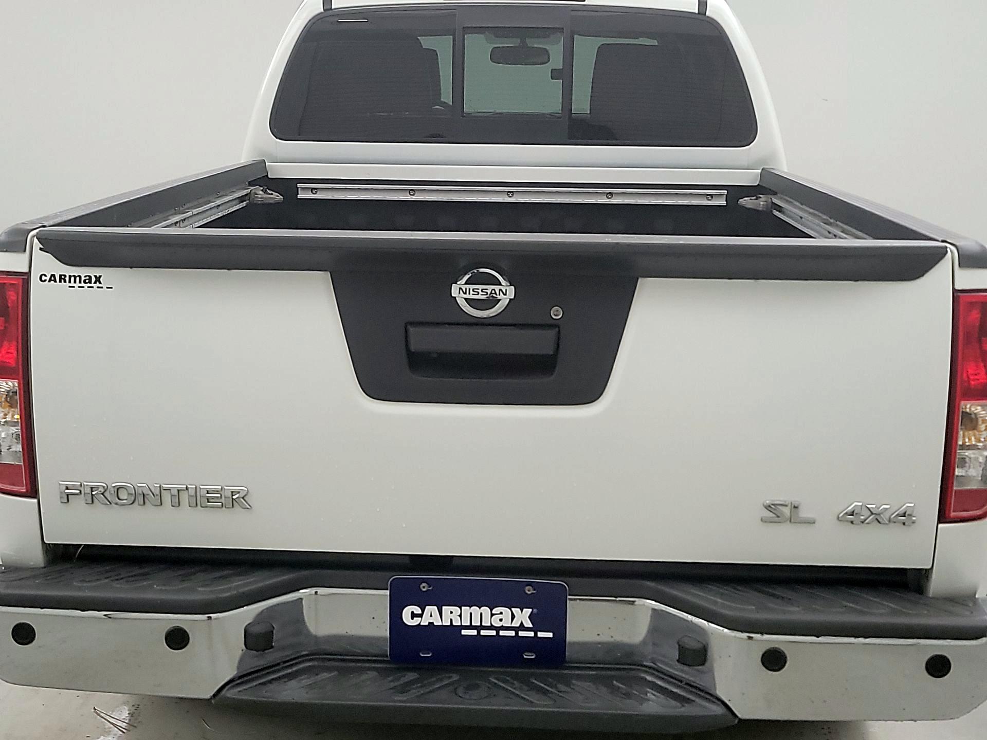 Thumbnail: 2017 Nissan Frontier - 6