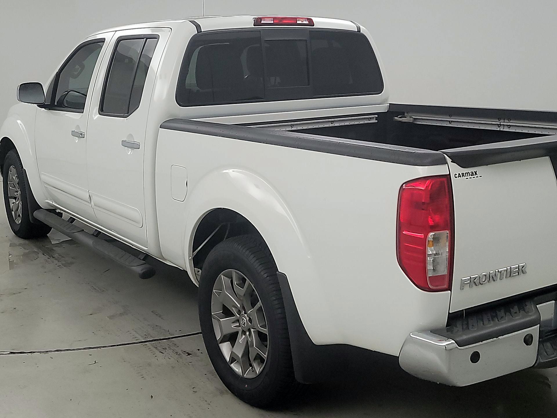 Thumbnail: 2017 Nissan Frontier - 7