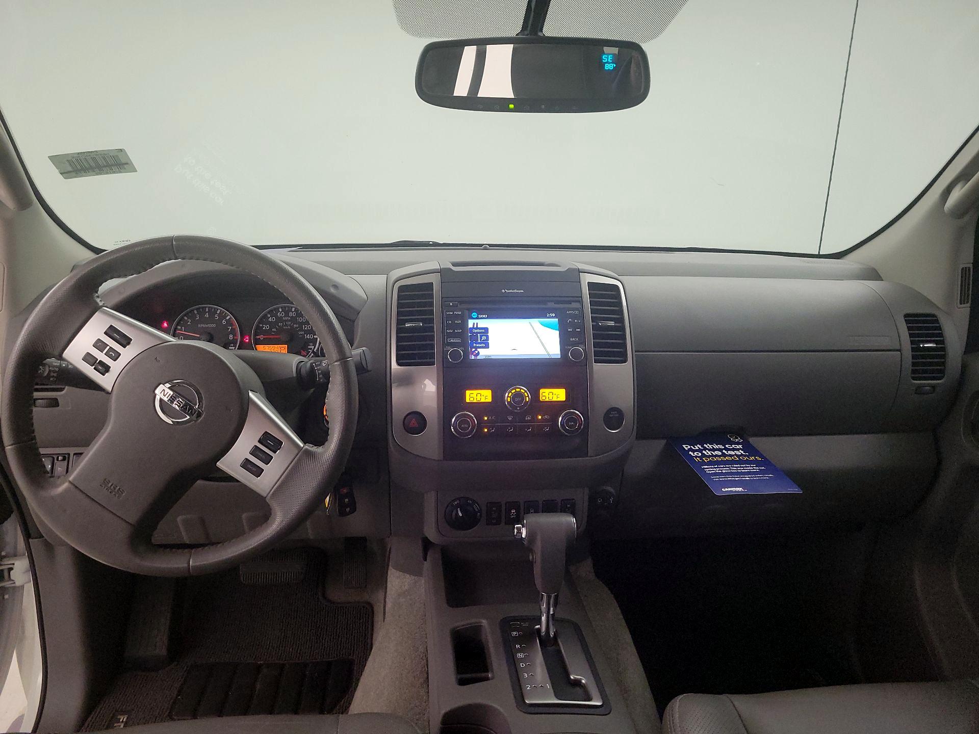 Thumbnail: 2017 Nissan Frontier - 8