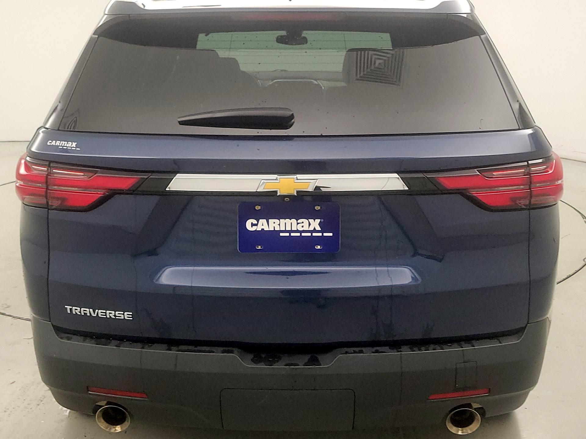 Thumbnail: 2022 Chevrolet Traverse - 6