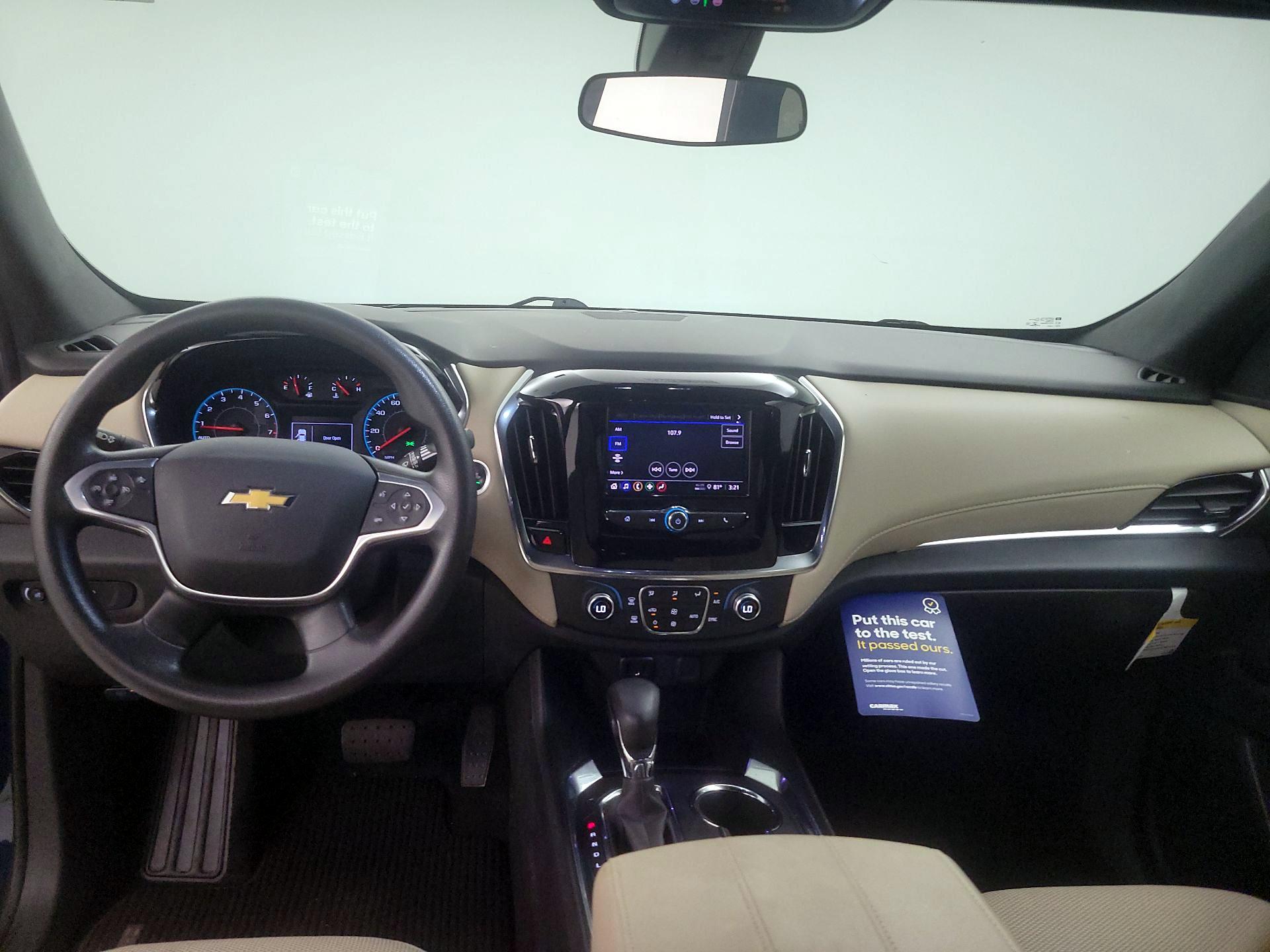 Thumbnail: 2022 Chevrolet Traverse - 8