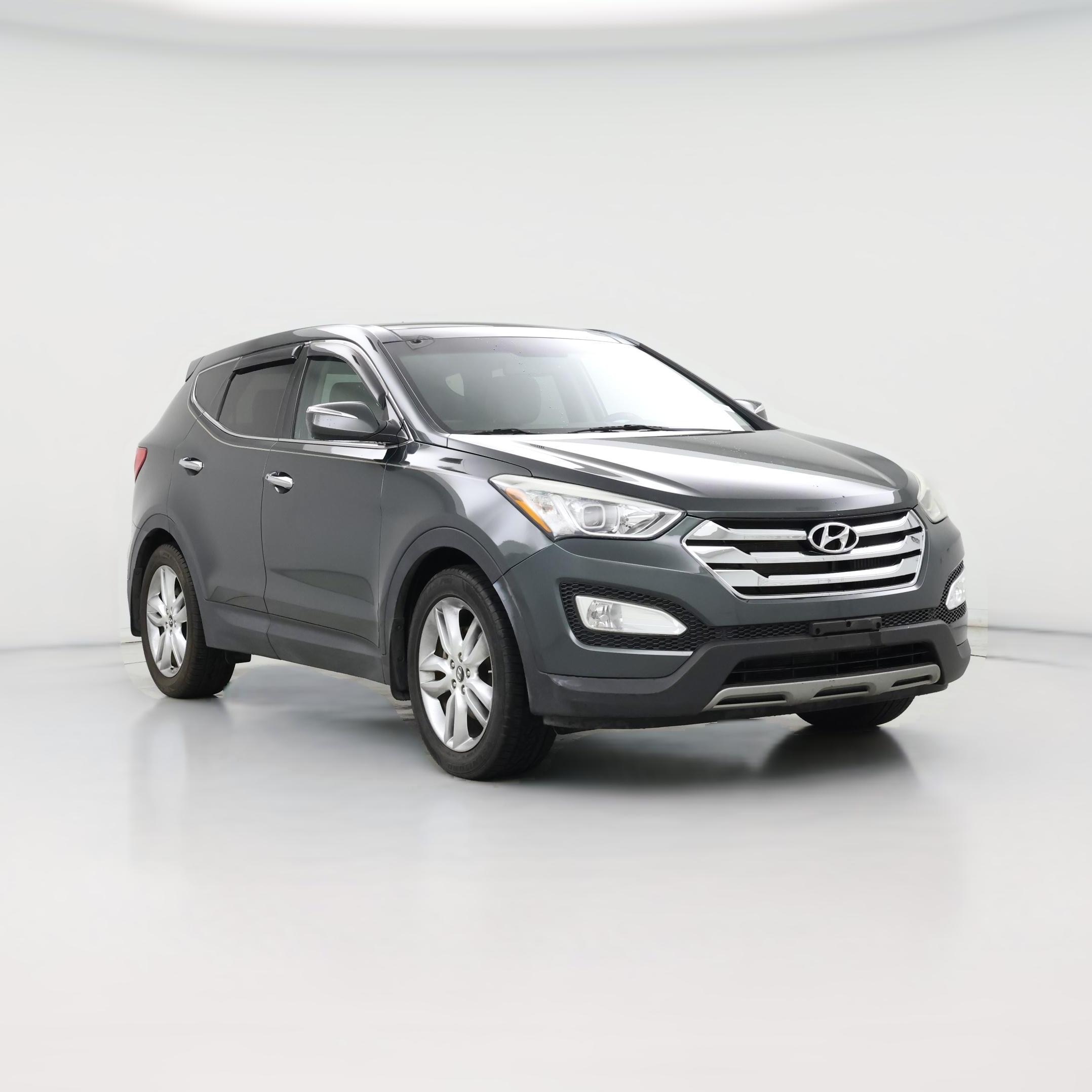 Thumbnail: 2013 Hyundai Santa Fe - 1