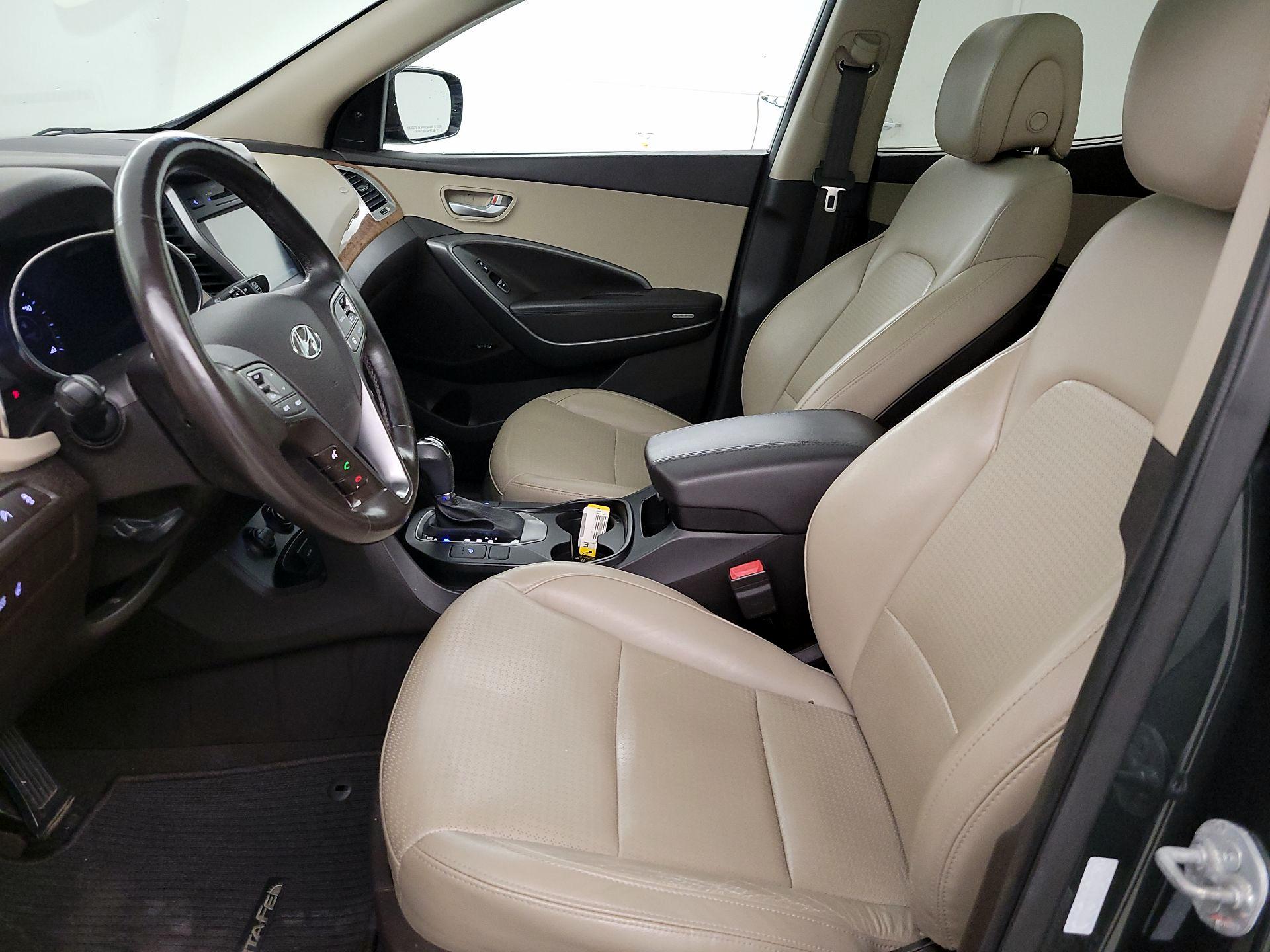Thumbnail: 2013 Hyundai Santa Fe - 11