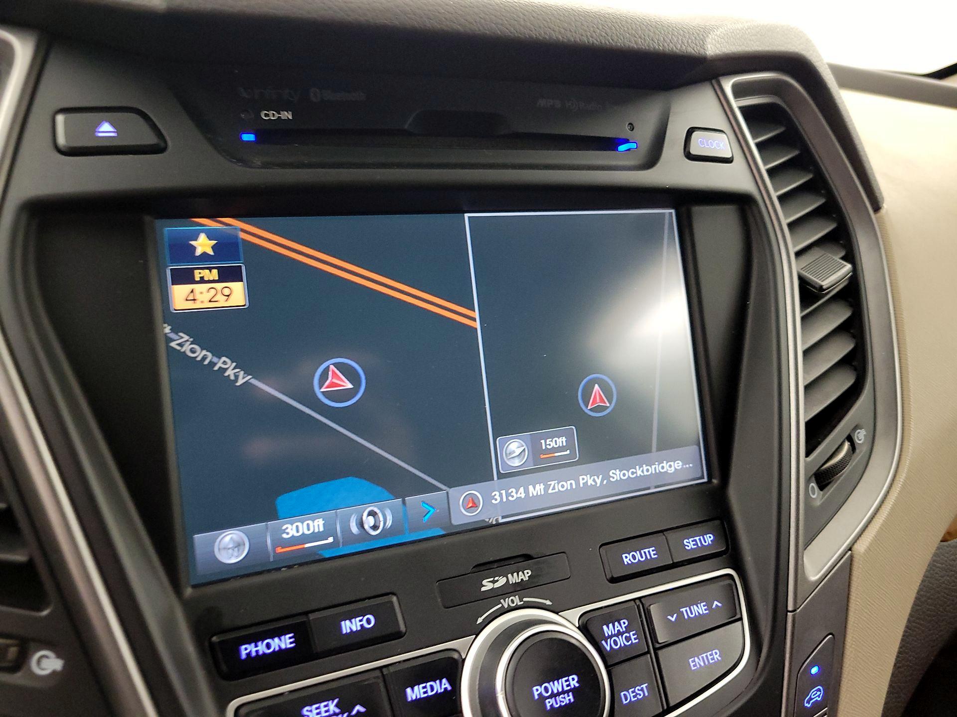 Thumbnail: 2013 Hyundai Santa Fe - 14
