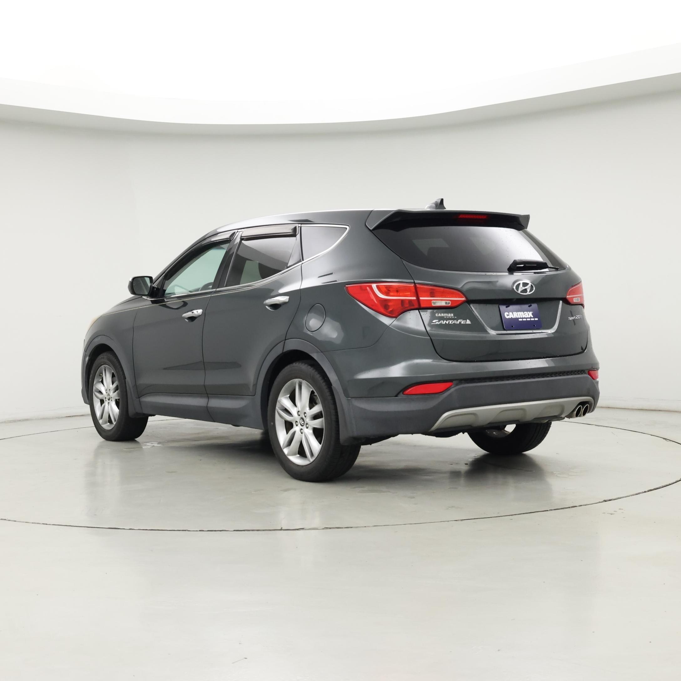 Thumbnail: 2013 Hyundai Santa Fe - 2