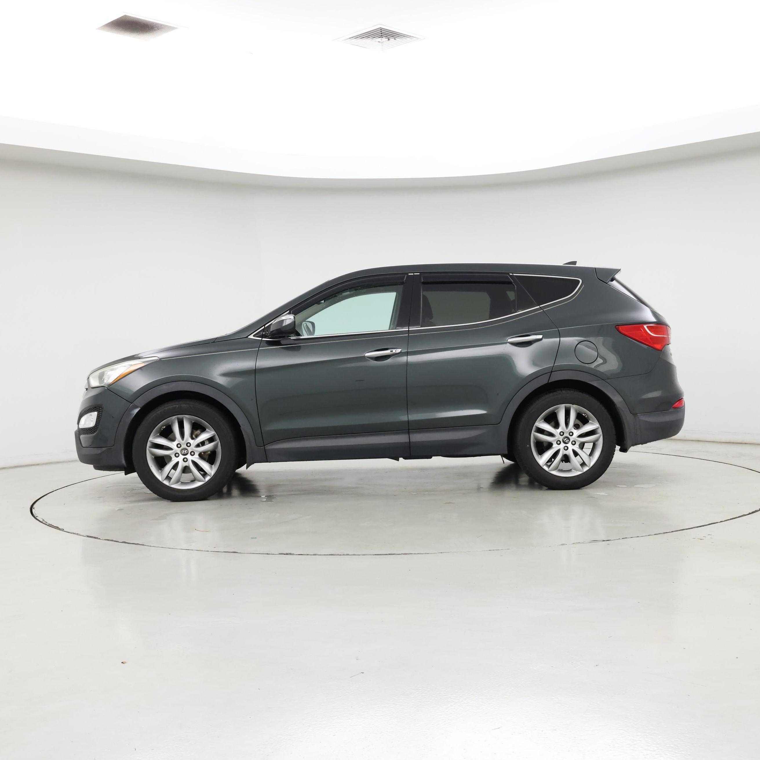 Thumbnail: 2013 Hyundai Santa Fe - 3