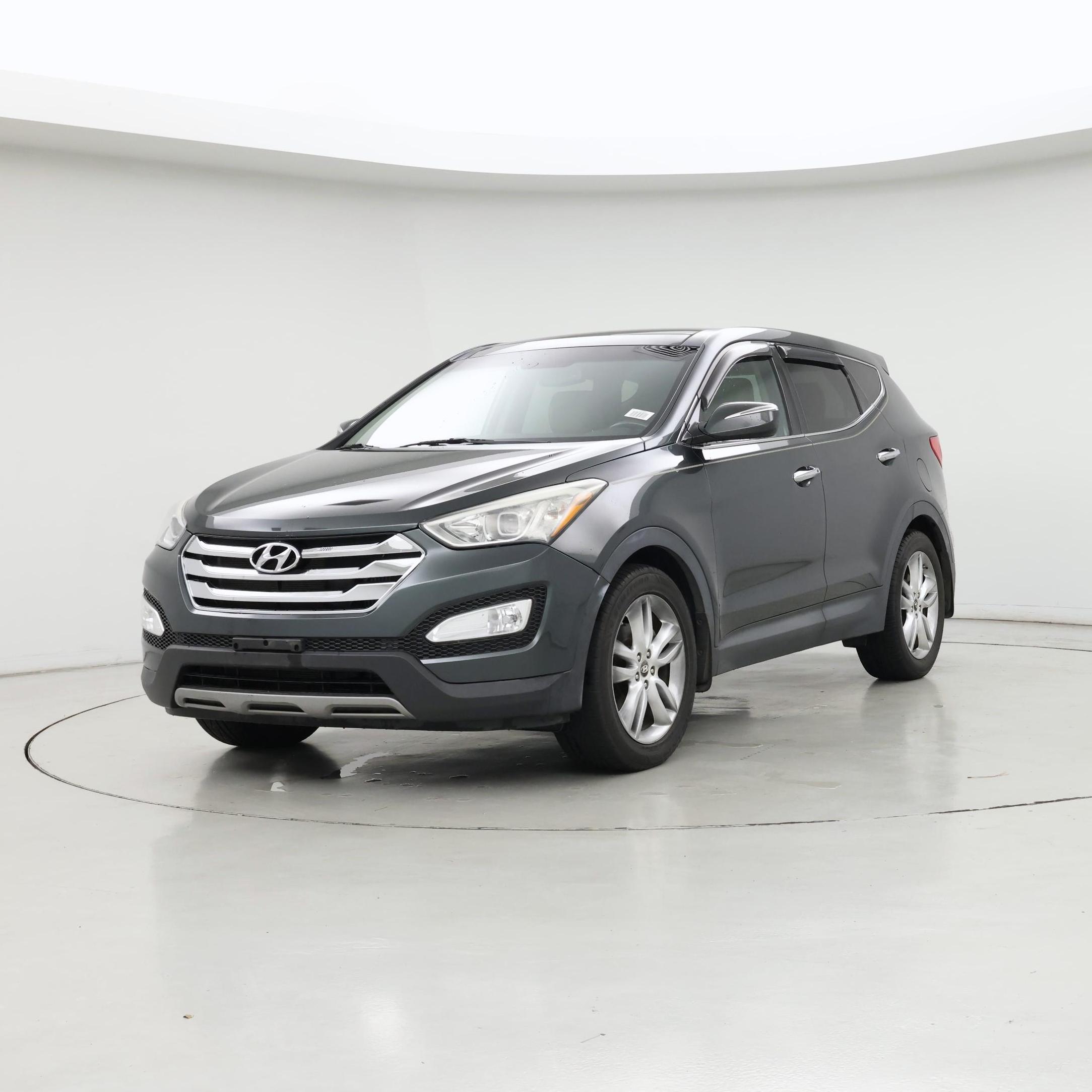 Thumbnail: 2013 Hyundai Santa Fe - 4