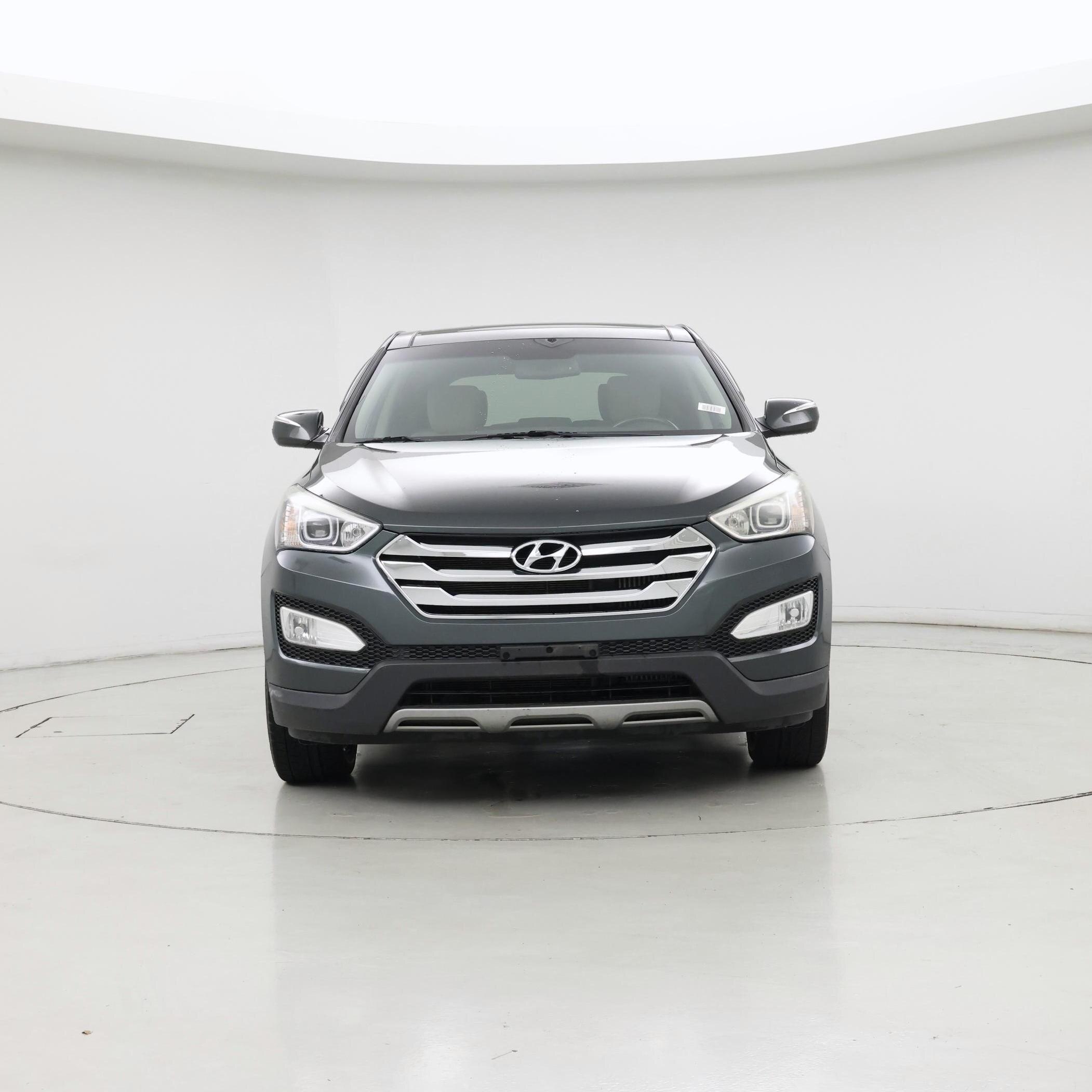 Thumbnail: 2013 Hyundai Santa Fe - 5
