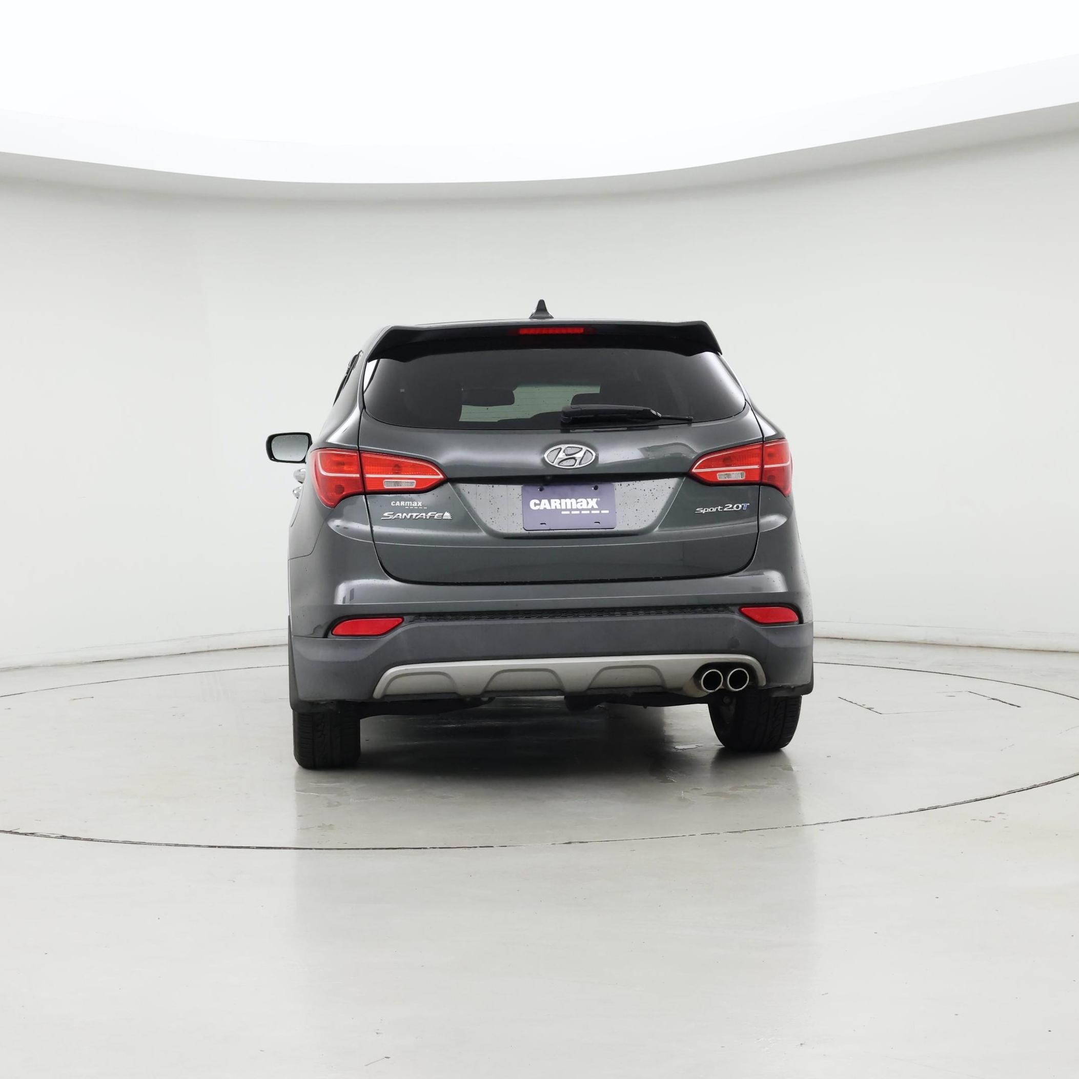 Thumbnail: 2013 Hyundai Santa Fe - 6