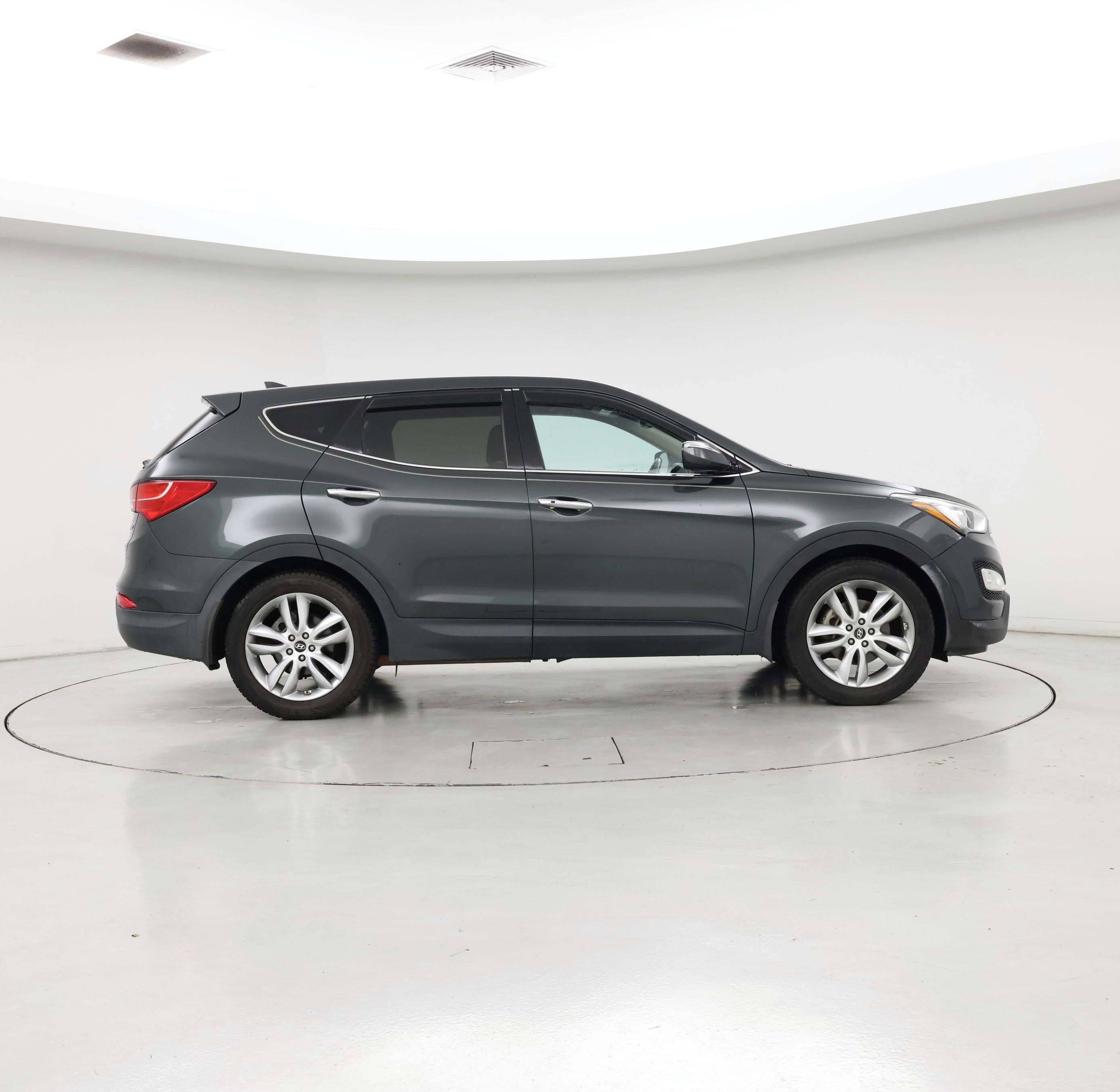 Thumbnail: 2013 Hyundai Santa Fe - 7