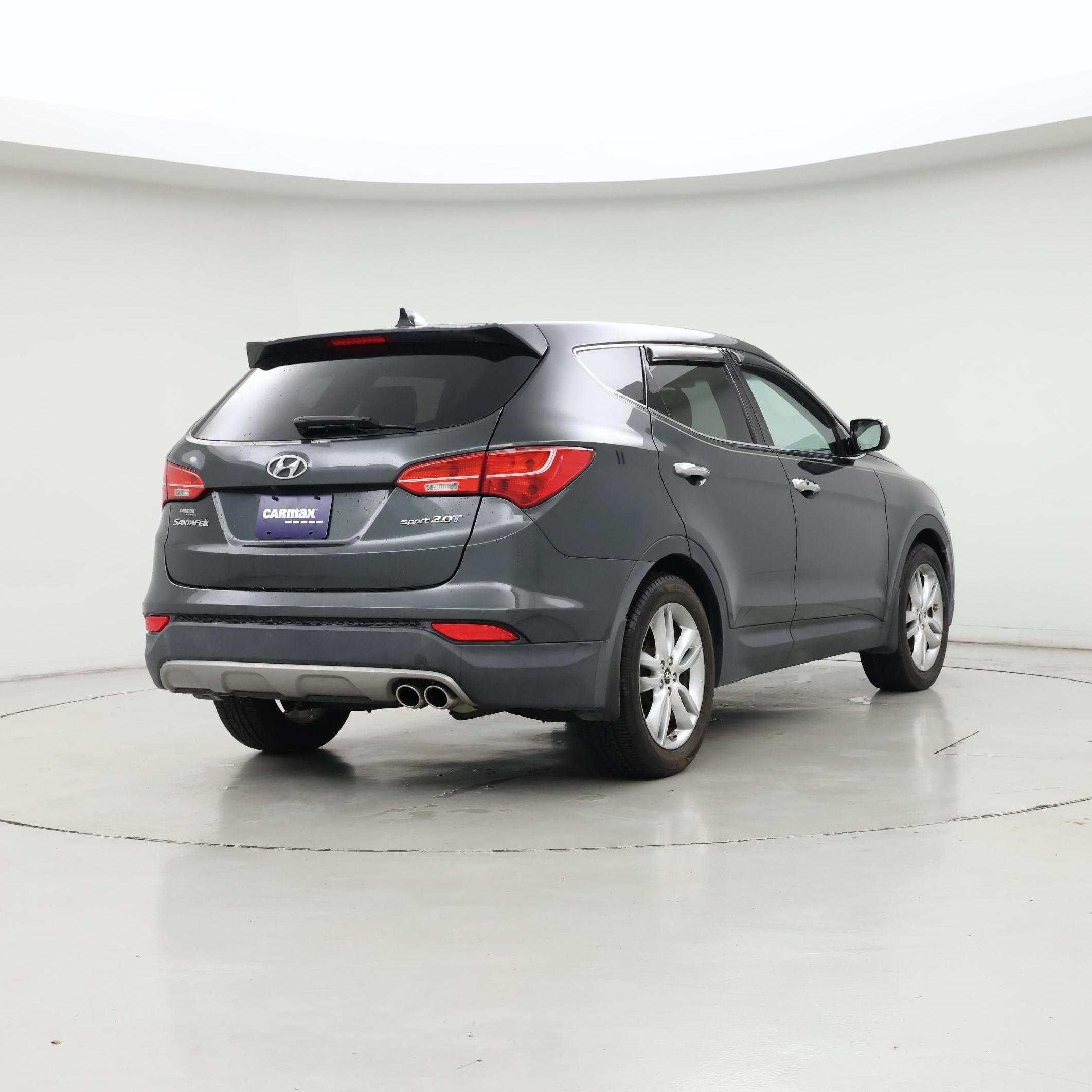 Thumbnail: 2013 Hyundai Santa Fe - 8