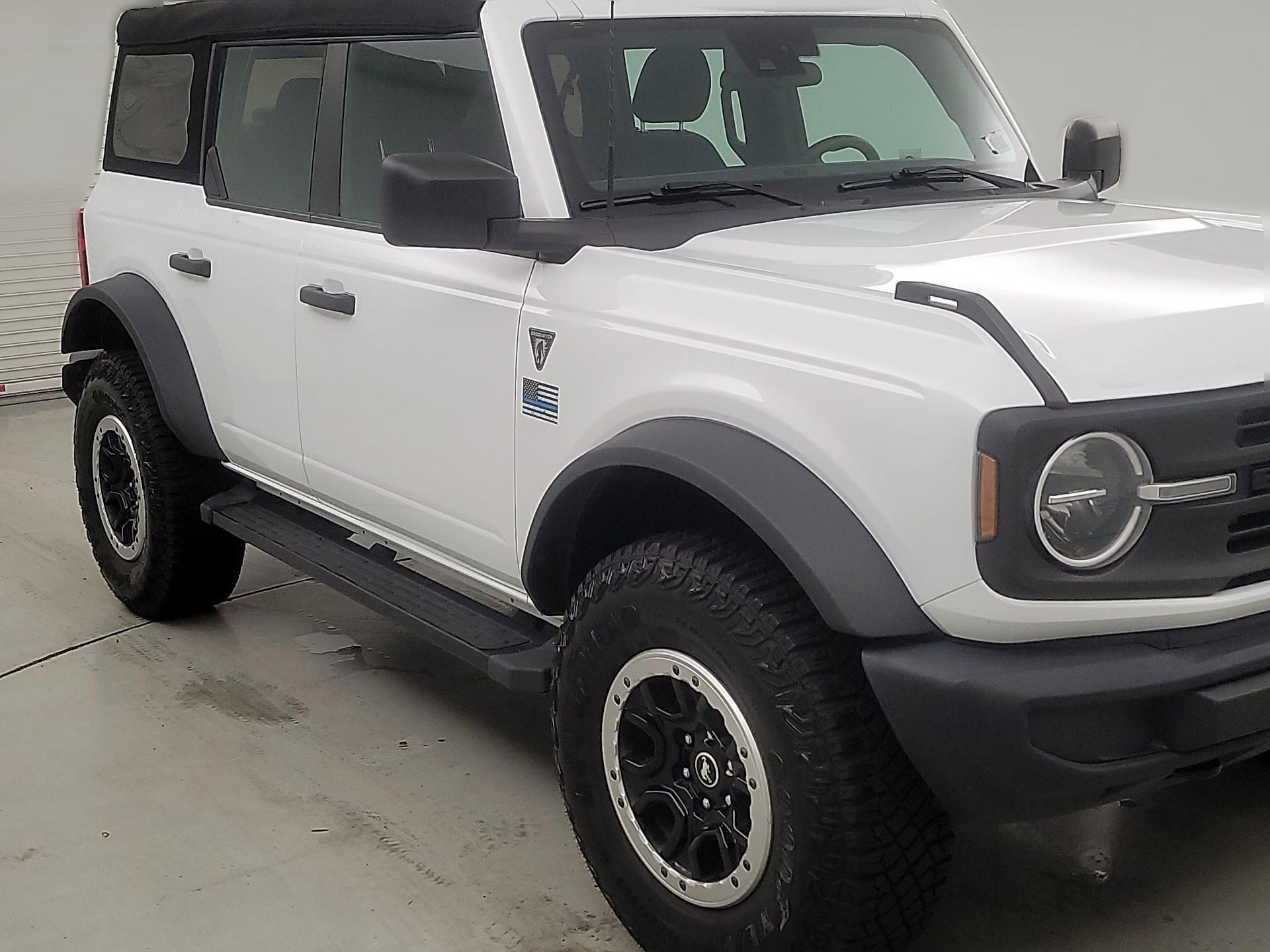 Thumbnail: 2021 Ford Bronco - 1