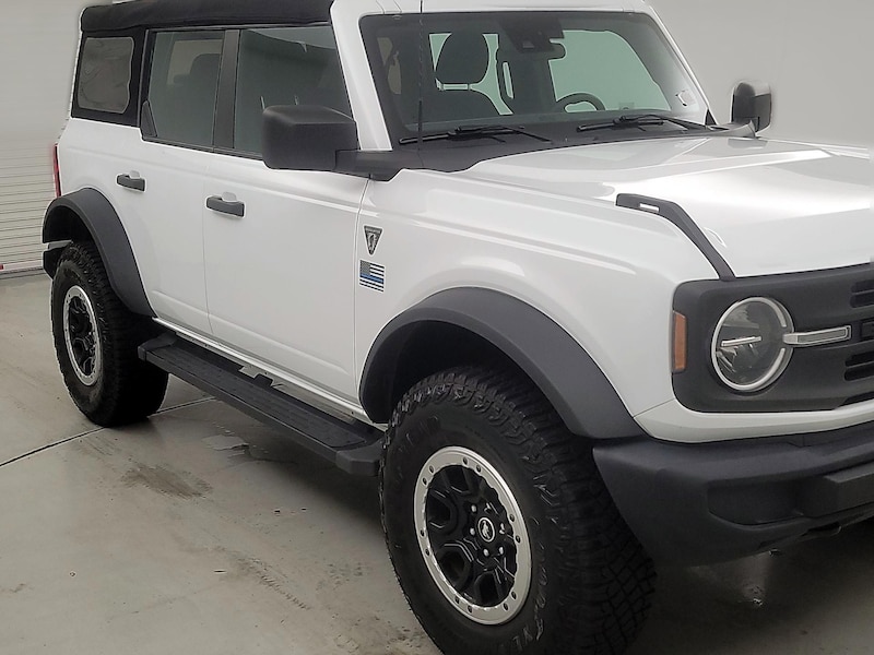 2021 Ford Bronco  -
                  Stockbridge, GA