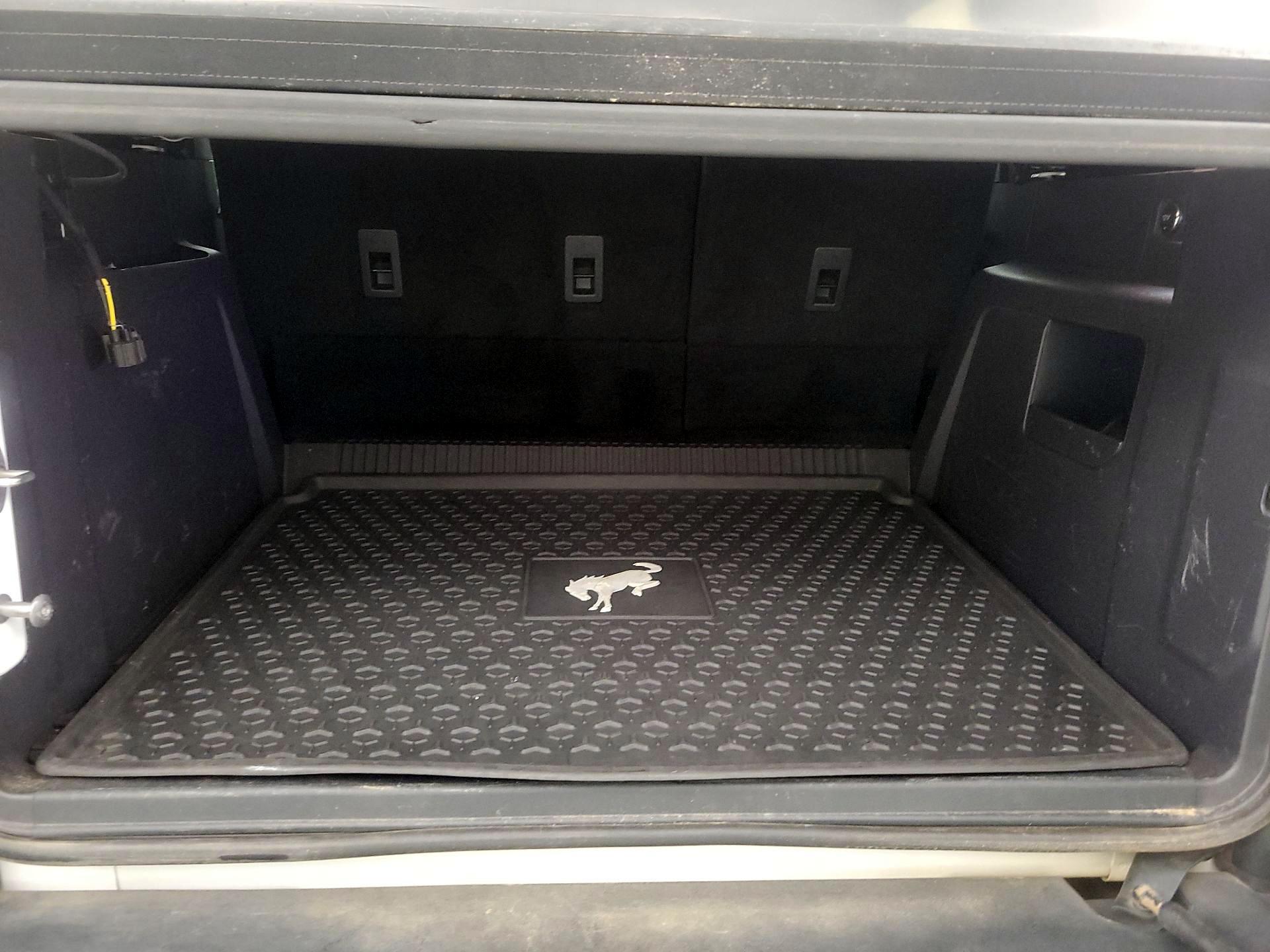 Thumbnail: 2021 Ford Bronco - 18