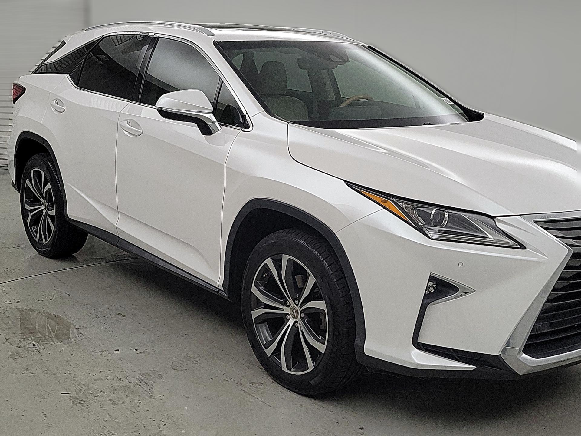 Thumbnail: 2017 Lexus RX - 1