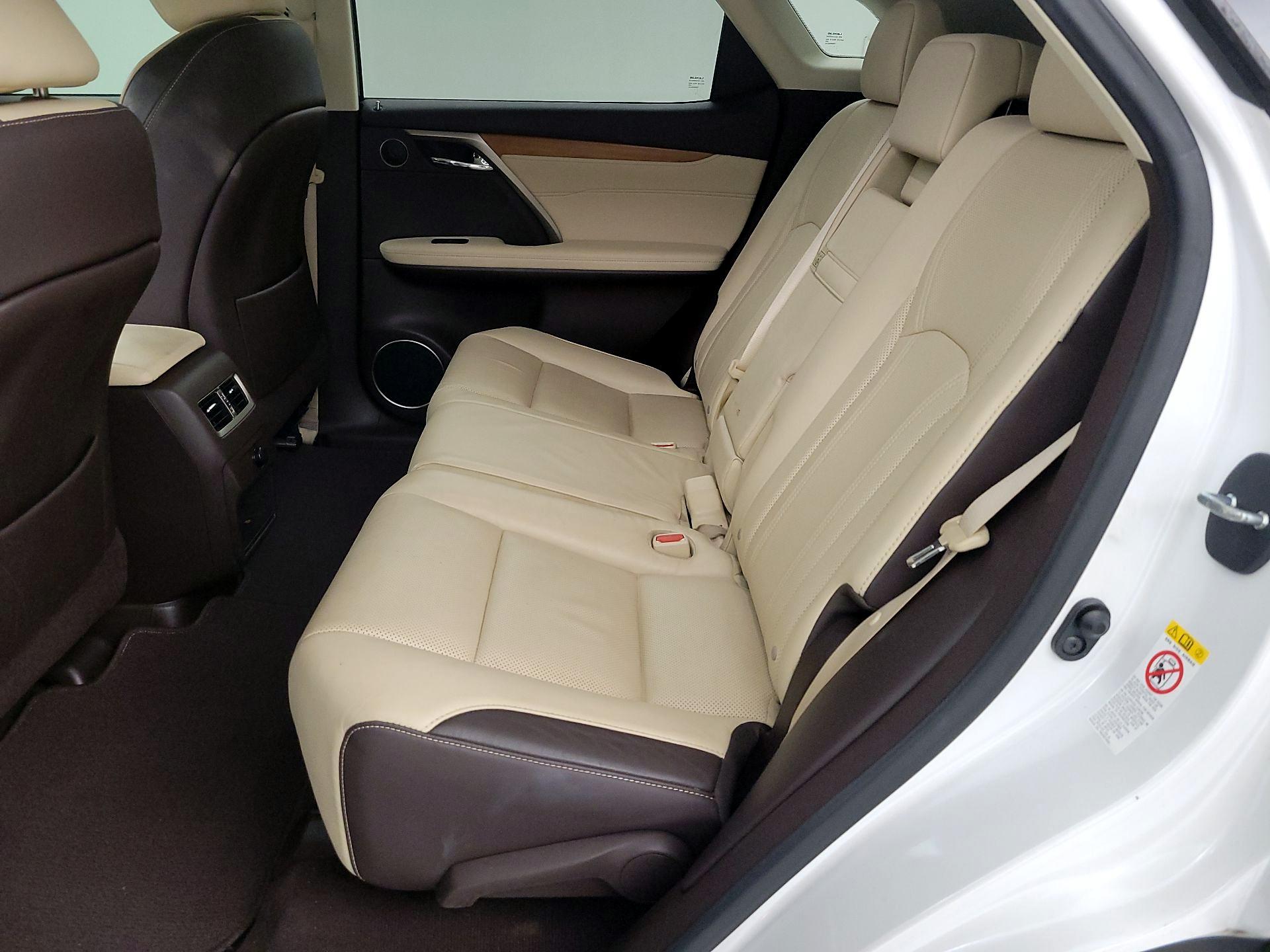 Thumbnail: 2017 Lexus RX - 19