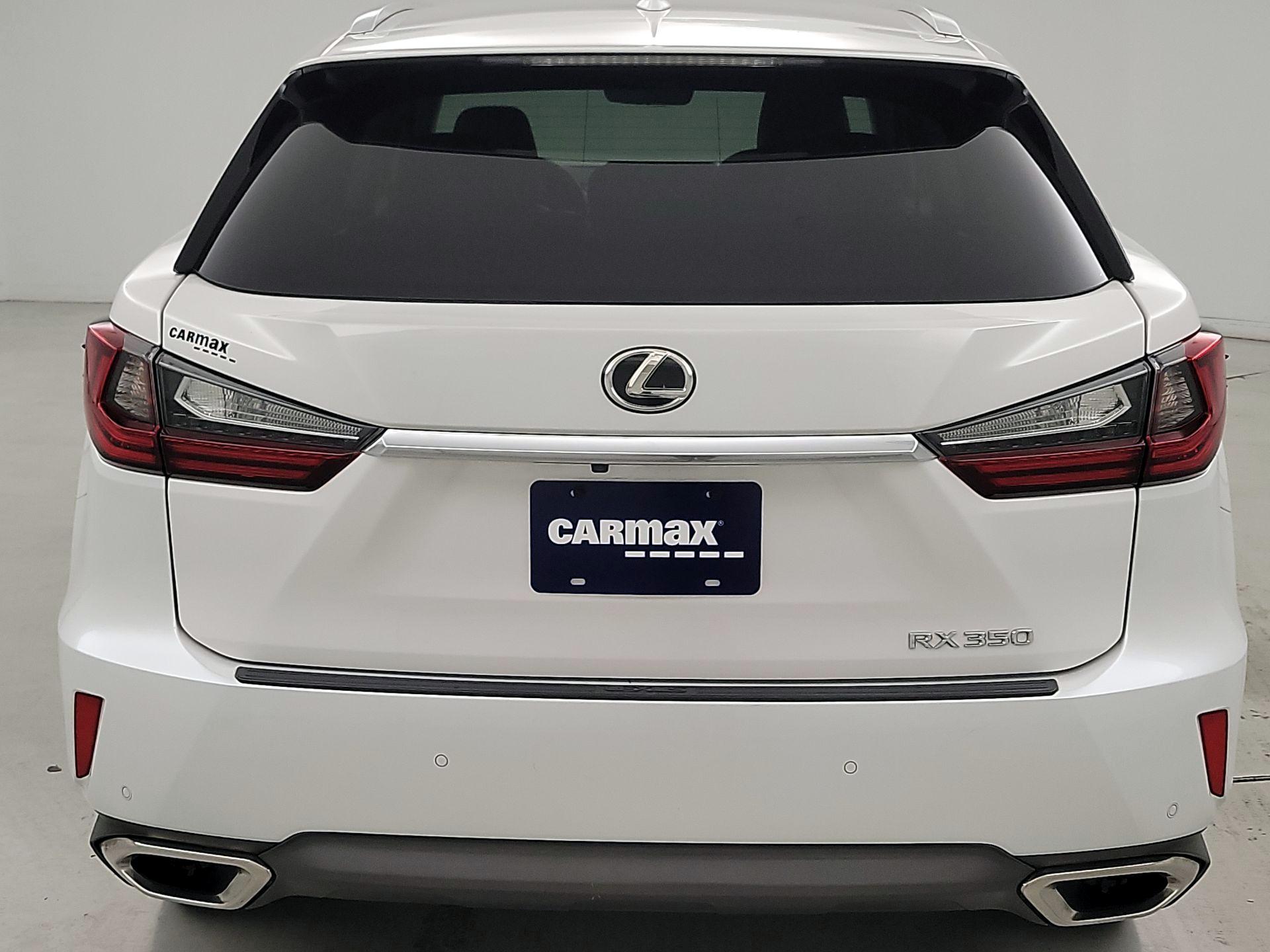 Thumbnail: 2017 Lexus RX - 6