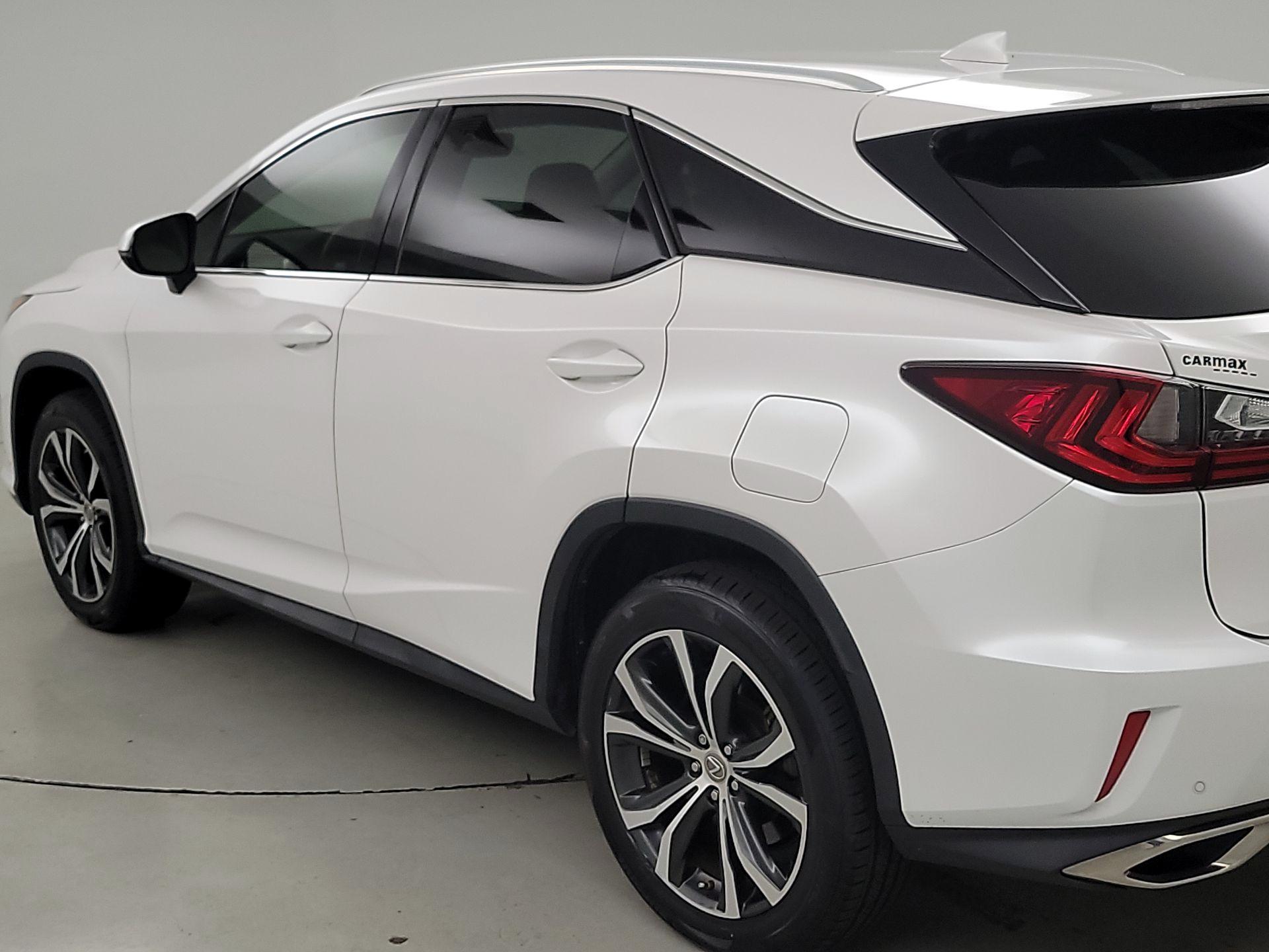 Thumbnail: 2017 Lexus RX - 7
