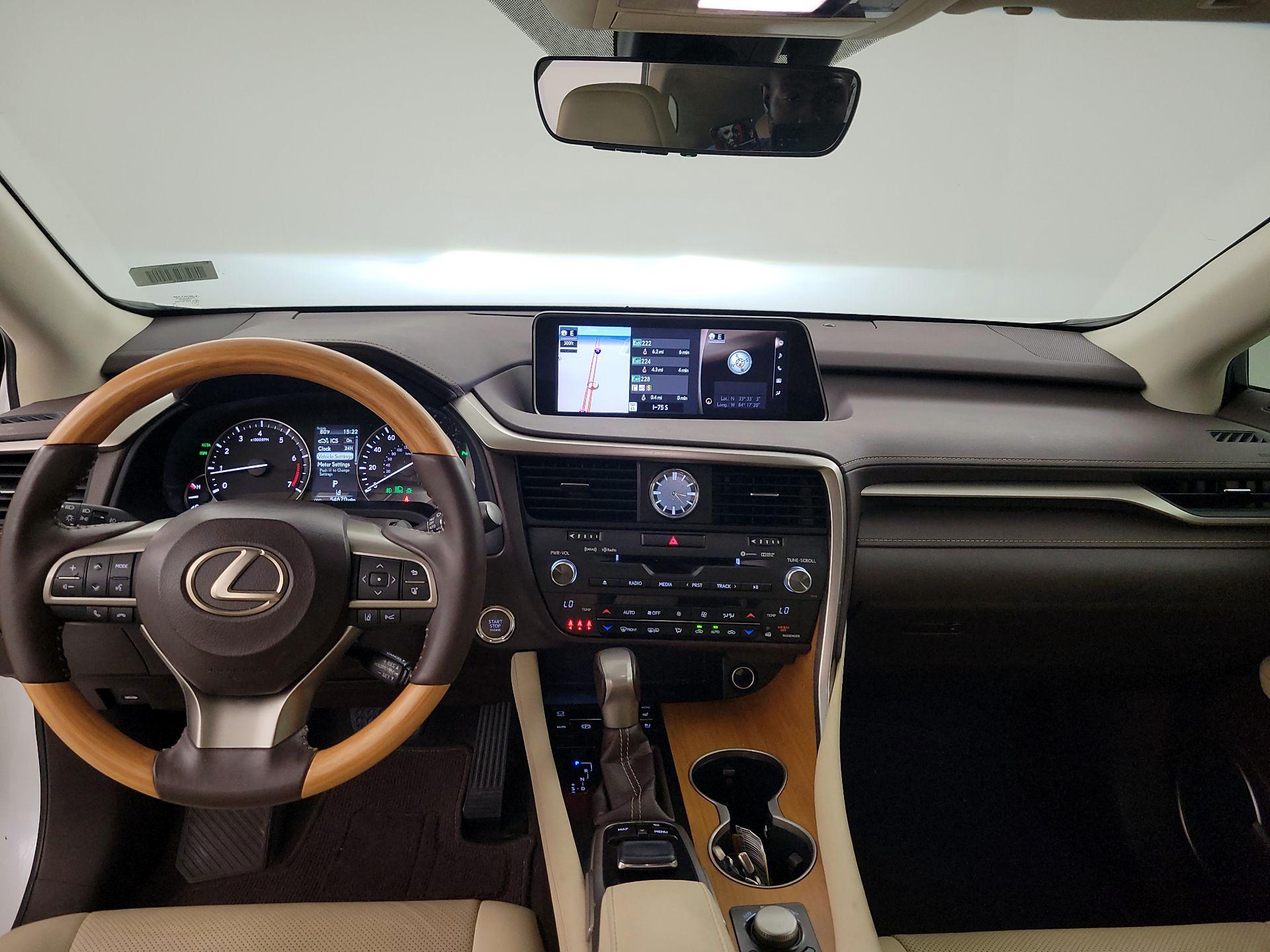 Thumbnail: 2017 Lexus RX - 8