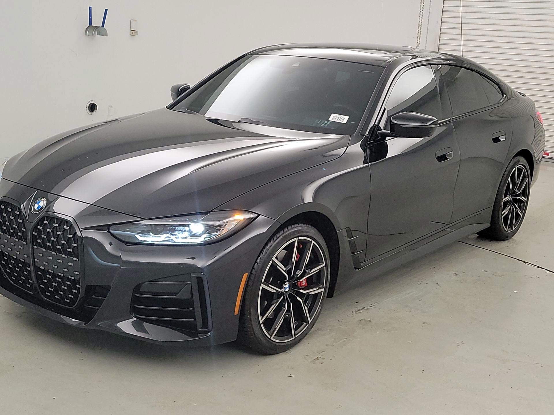 Thumbnail: 2023 BMW 4 Series - 3