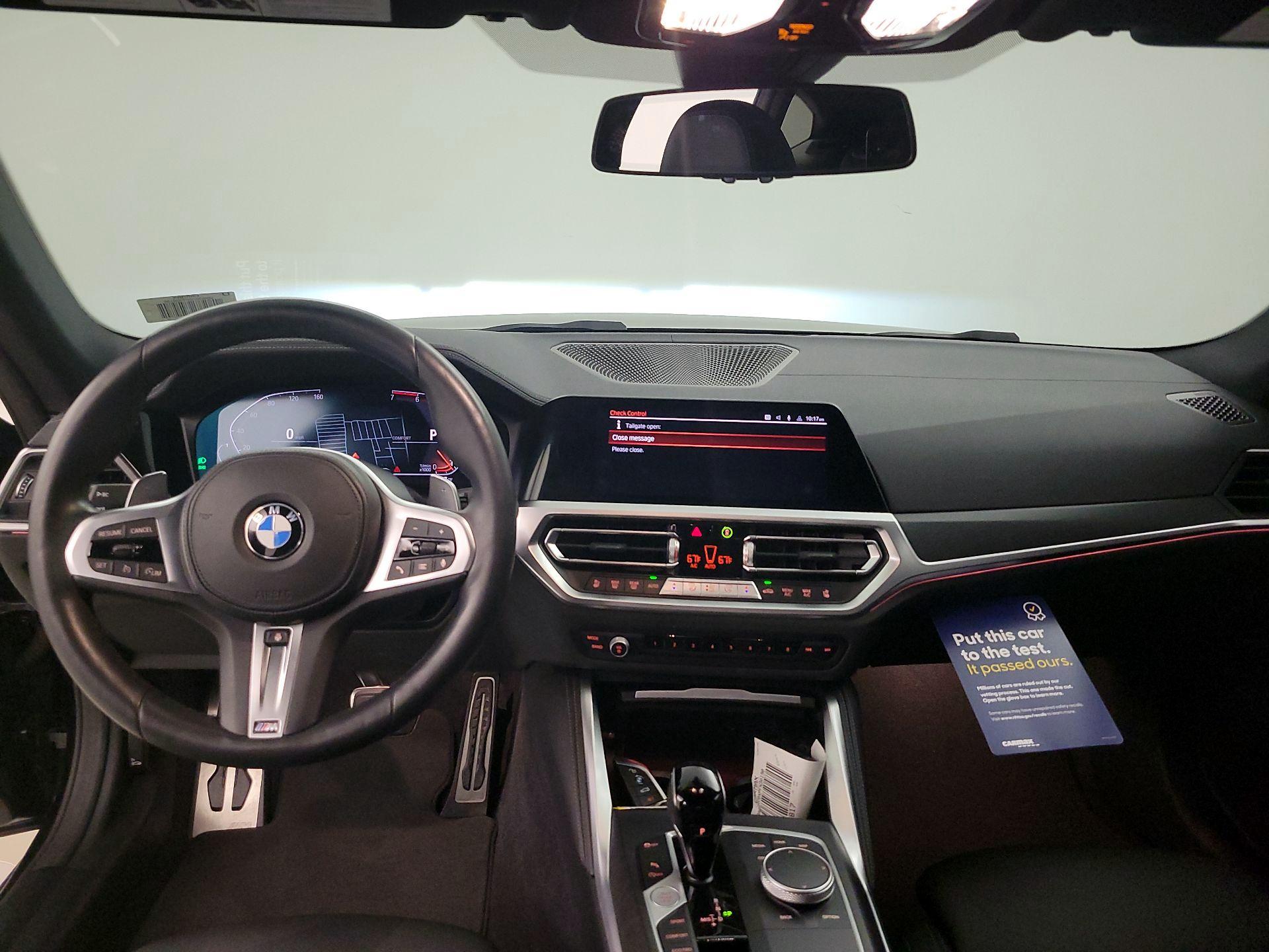 Thumbnail: 2023 BMW 4 Series - 8