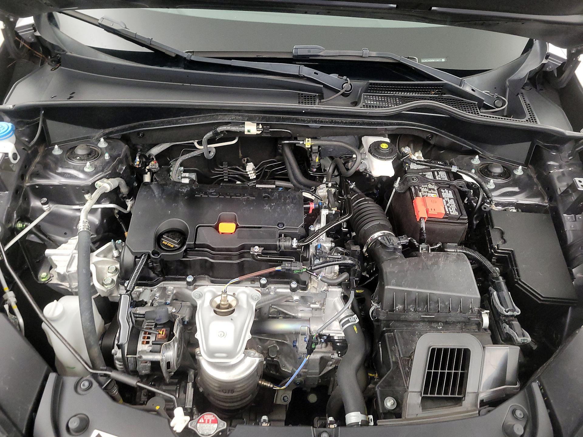 Thumbnail: 2024 Honda HR-V - 19