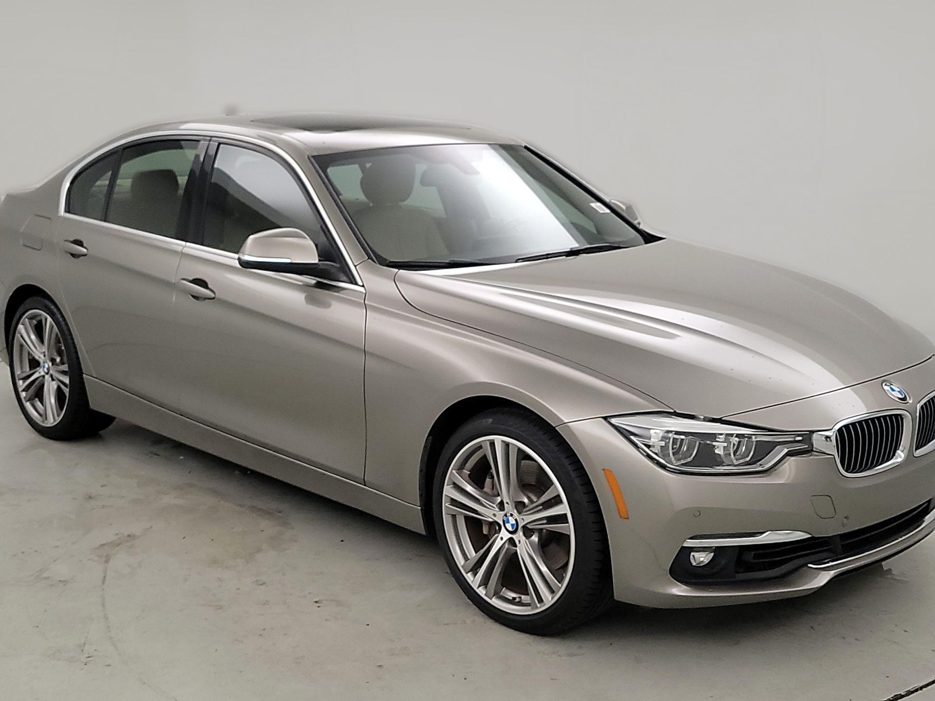 Thumbnail: 2016 BMW 3 Series - 1