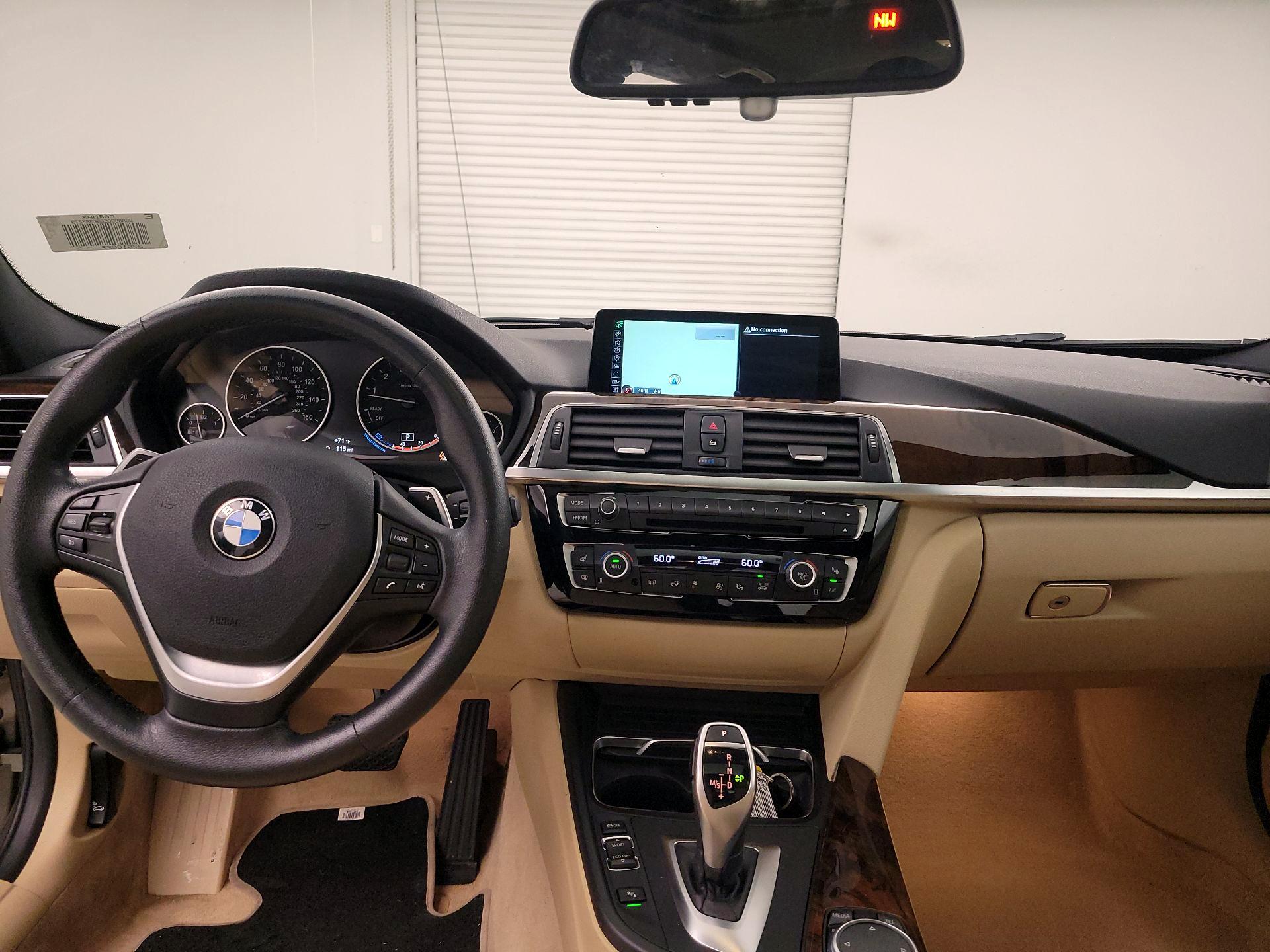 Thumbnail: 2016 BMW 3 Series - 8