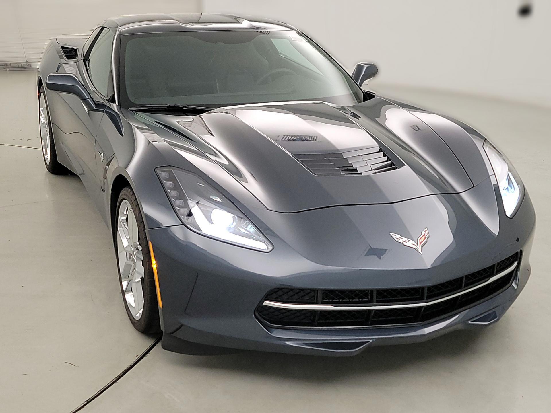 Thumbnail: 2019 Chevrolet Corvette - 1