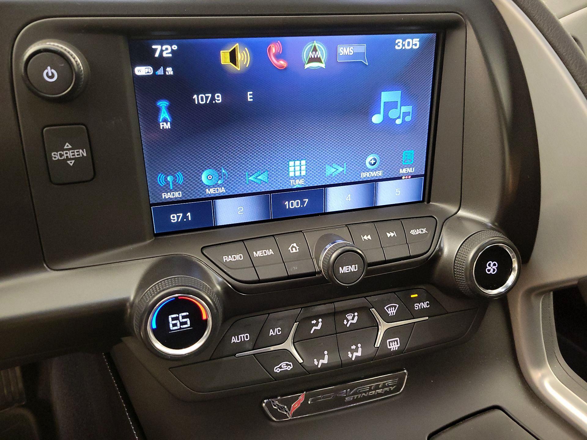 Thumbnail: 2019 Chevrolet Corvette - 13