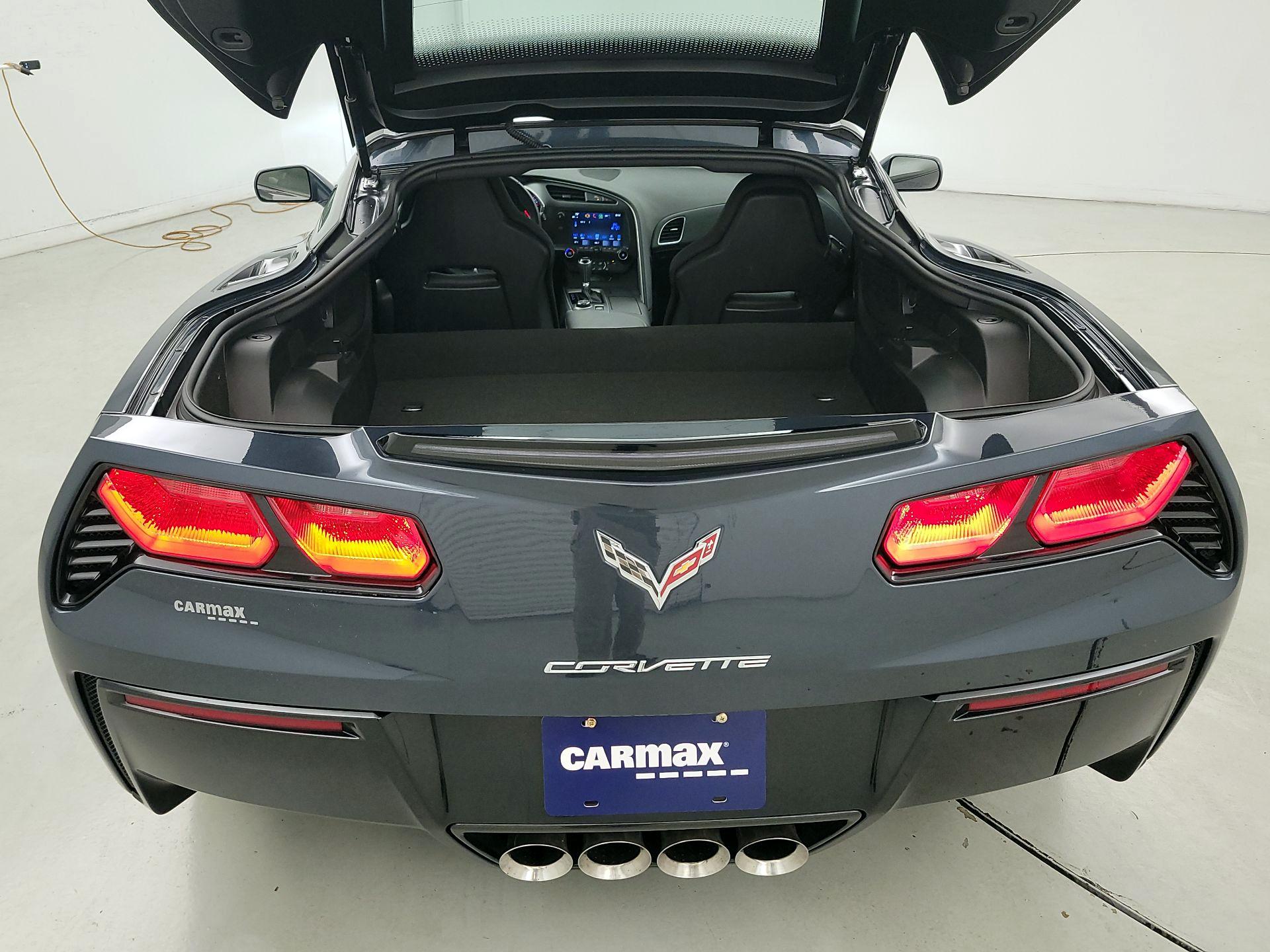 Thumbnail: 2019 Chevrolet Corvette - 17