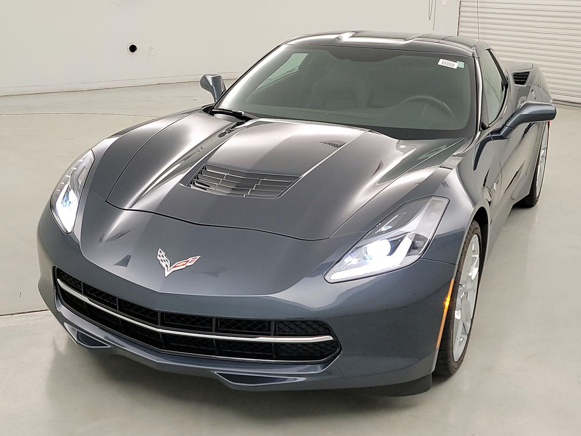 Thumbnail: 2019 Chevrolet Corvette - 3