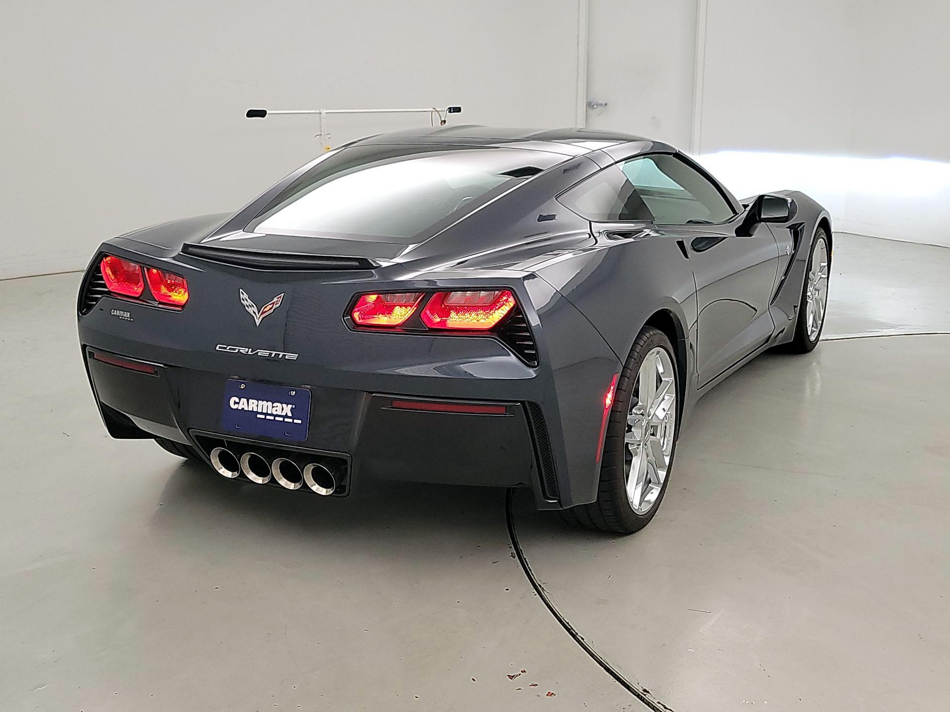 Thumbnail: 2019 Chevrolet Corvette - 5