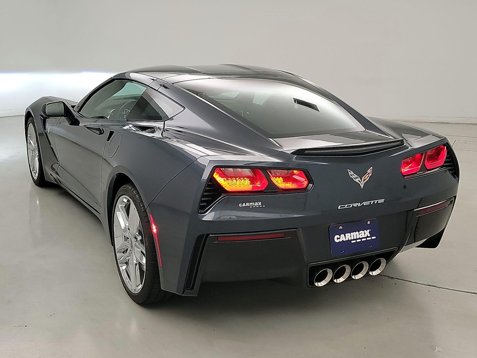 Thumbnail: 2019 Chevrolet Corvette - 7
