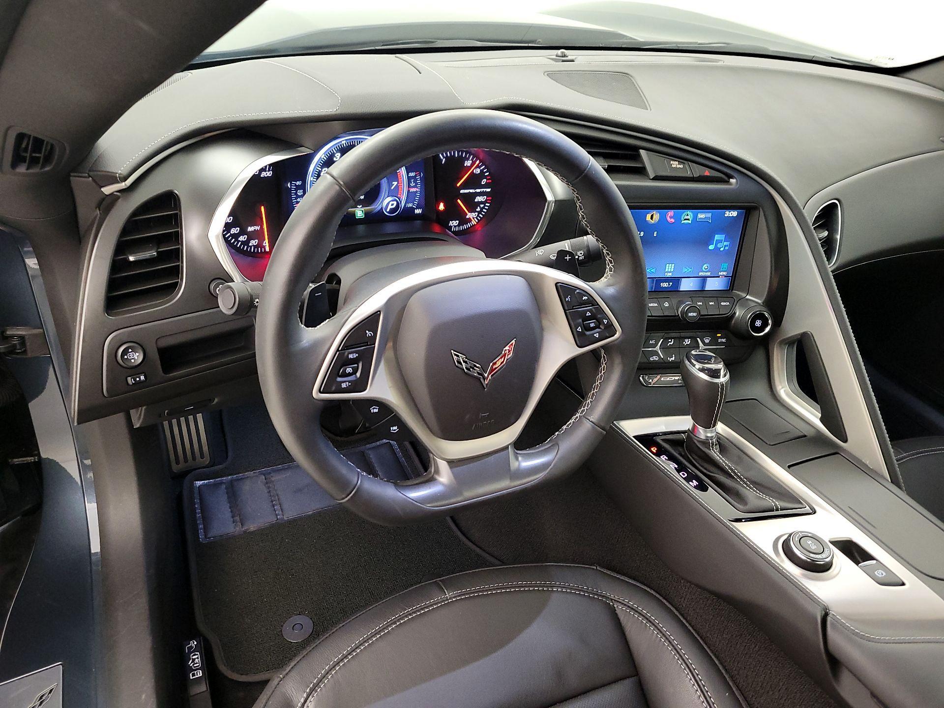 Thumbnail: 2019 Chevrolet Corvette - 8