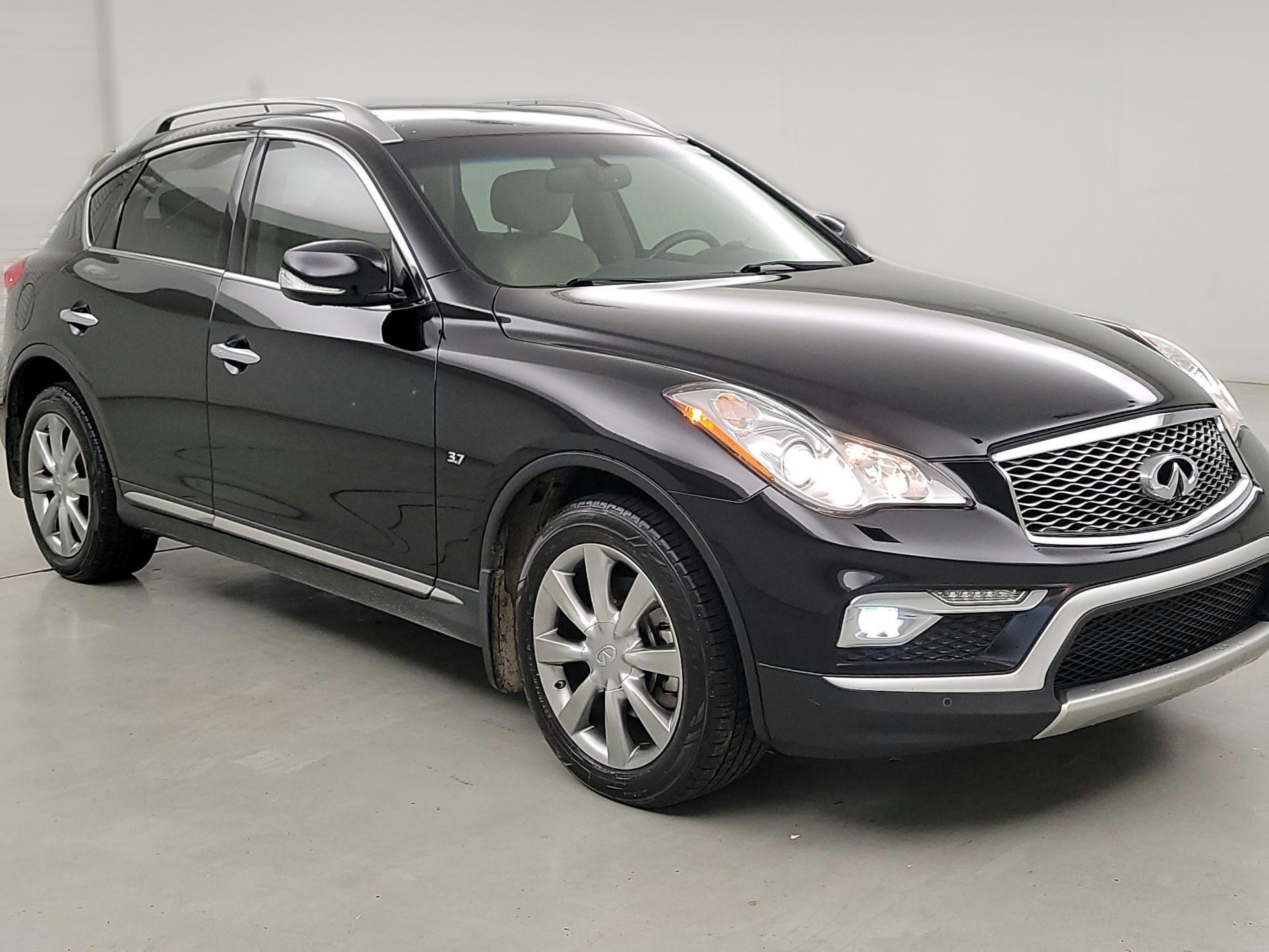 Thumbnail: 2017 INFINITI QX50 - 1