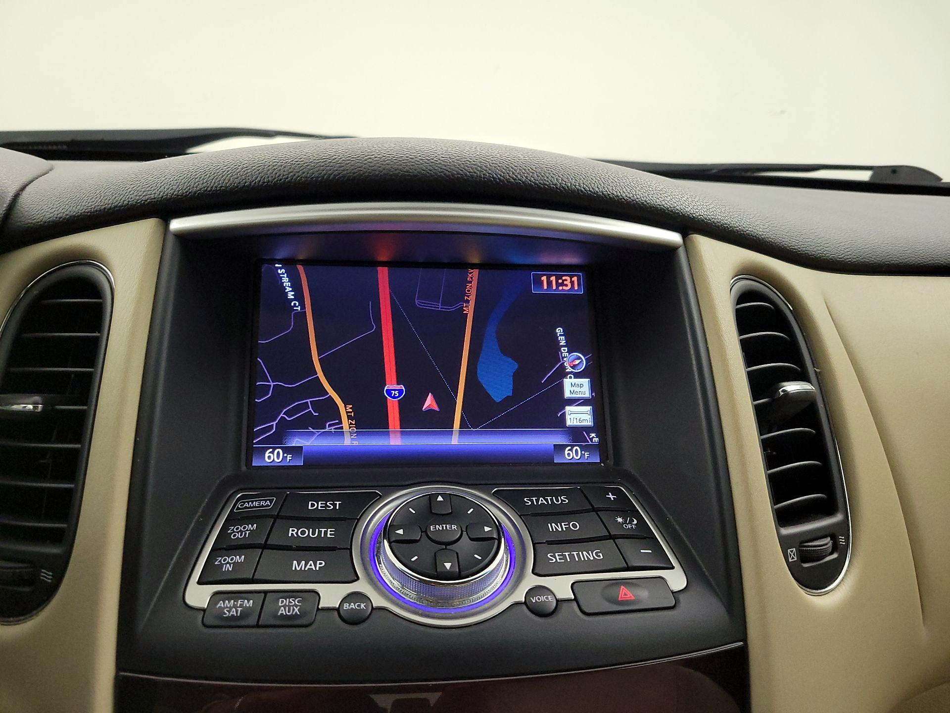 Thumbnail: 2017 INFINITI QX50 - 12