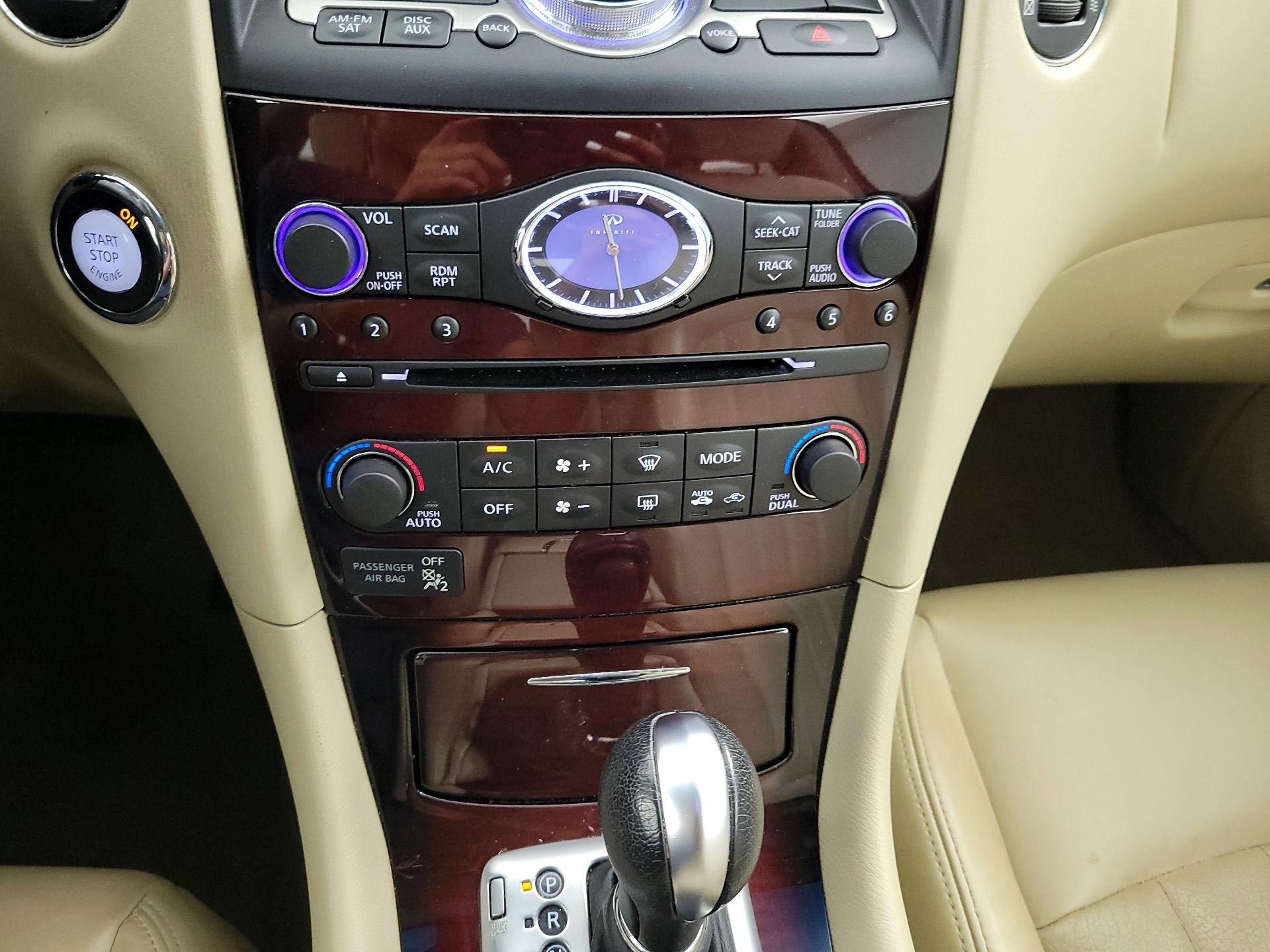 Thumbnail: 2017 INFINITI QX50 - 15