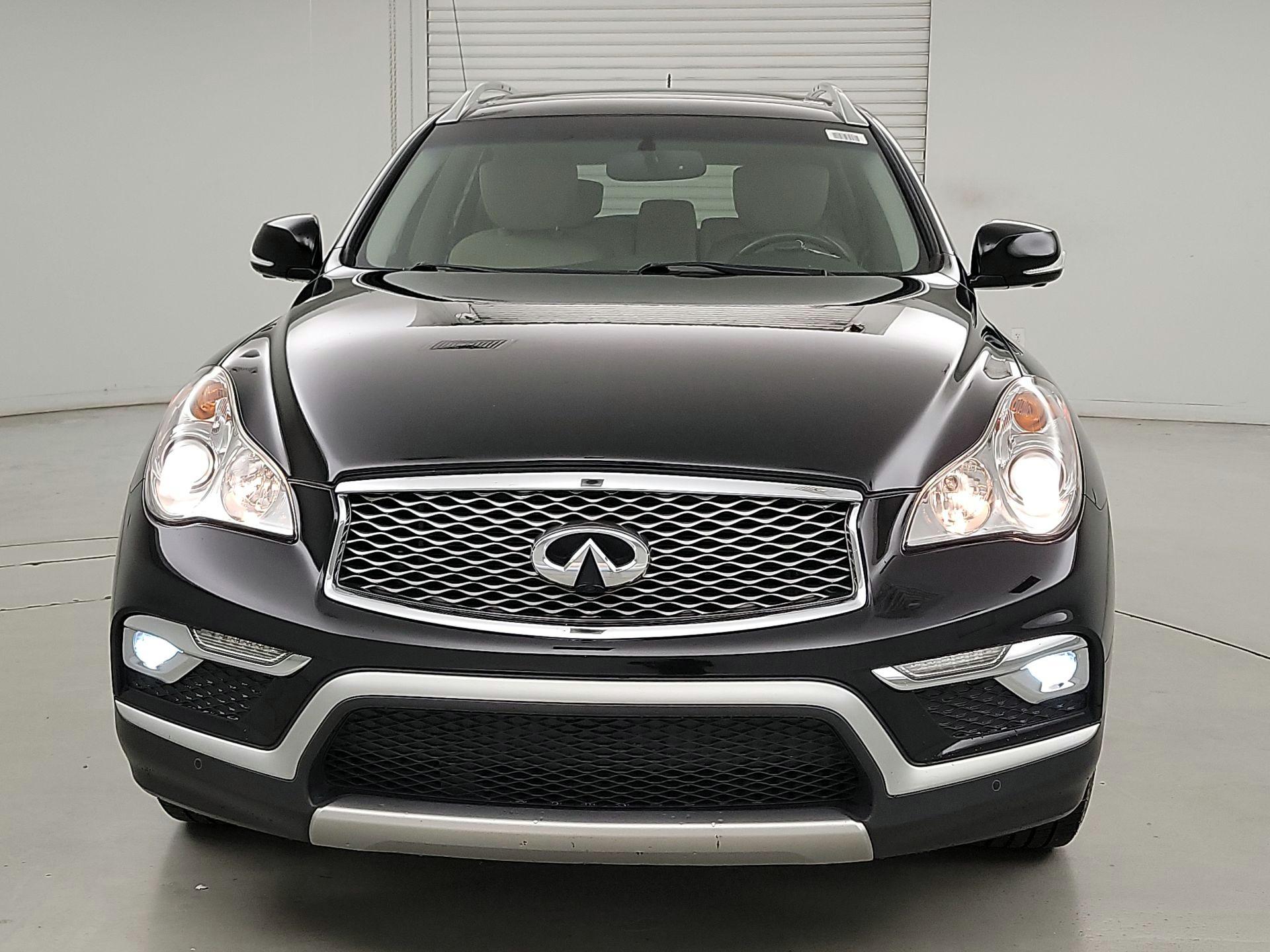 Thumbnail: 2017 INFINITI QX50 - 2