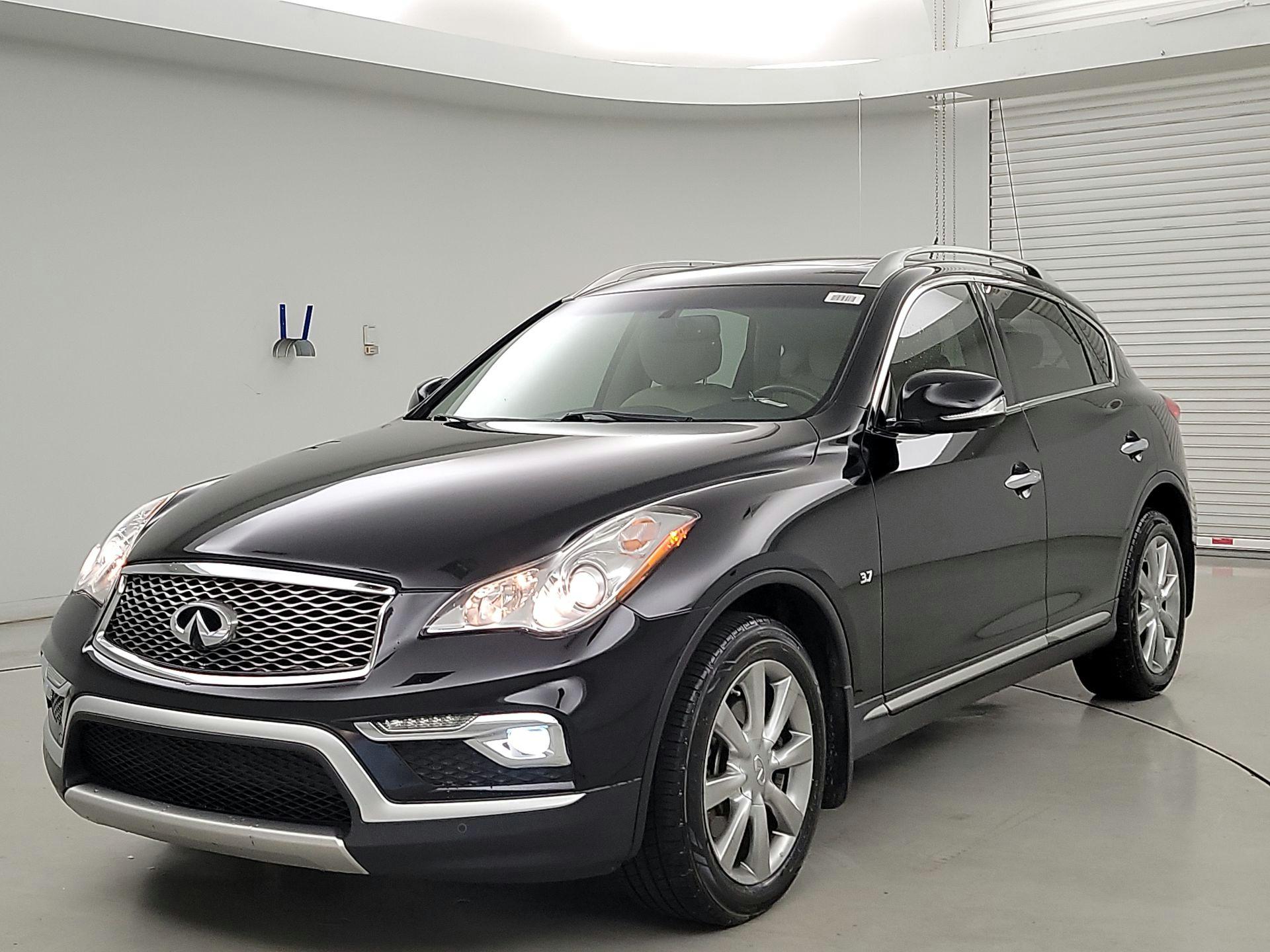Thumbnail: 2017 INFINITI QX50 - 3