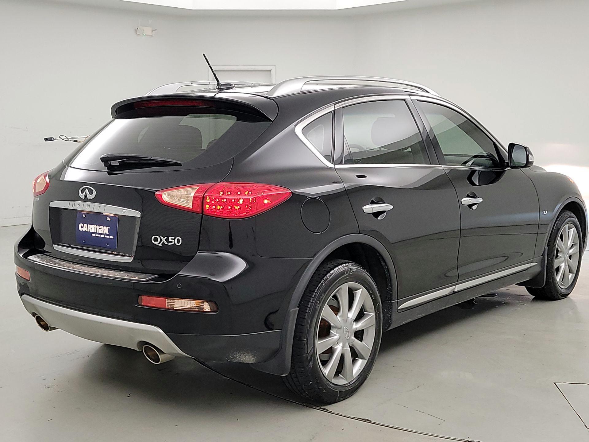 Thumbnail: 2017 INFINITI QX50 - 5