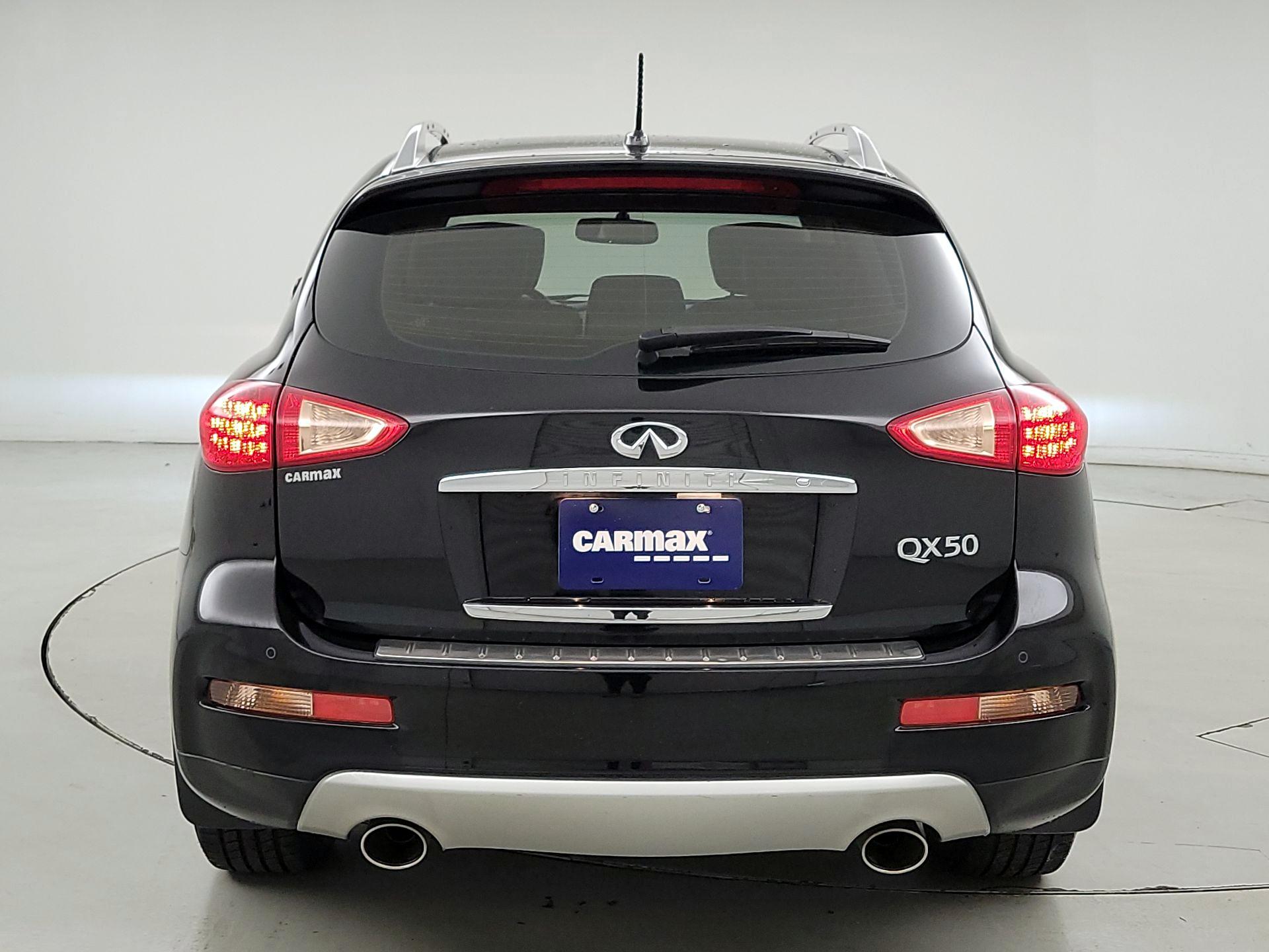 Thumbnail: 2017 INFINITI QX50 - 6