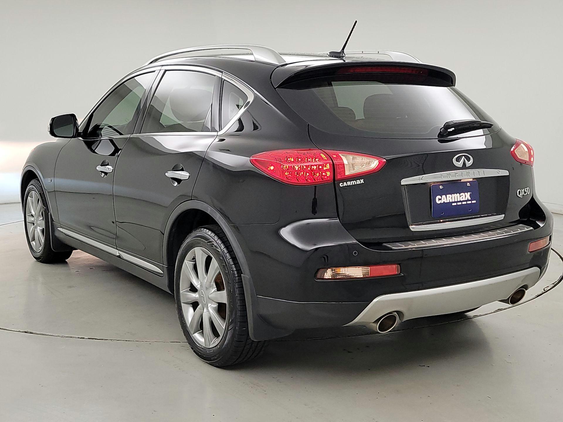 Thumbnail: 2017 INFINITI QX50 - 7